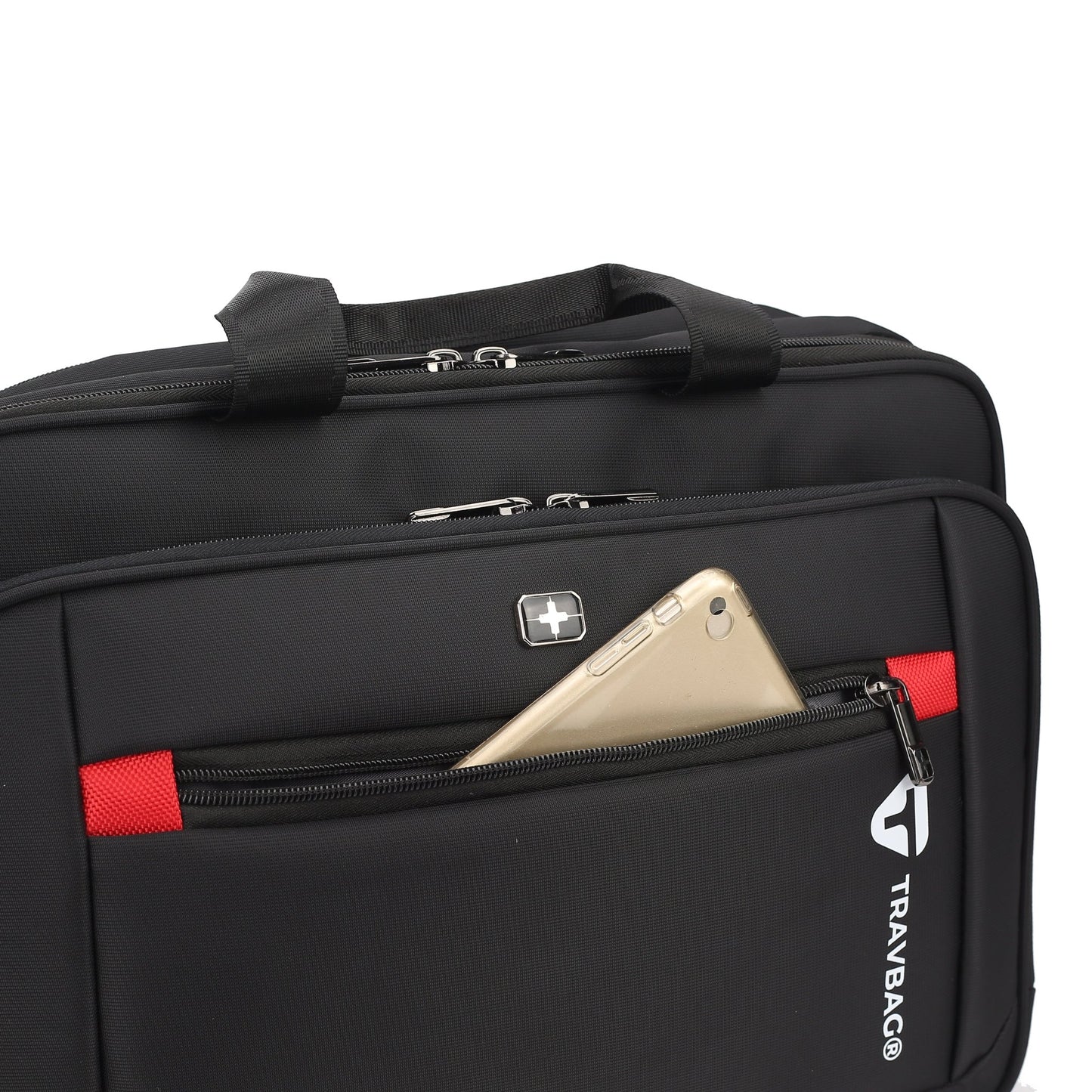 TRAVBAG® - 15.6 Inch Laptoptas - TRAVBAG®