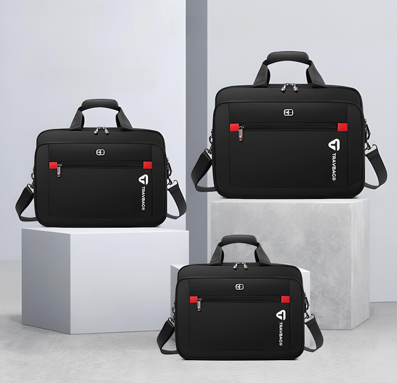 TRAVBAG® - 15.6 Inch Laptoptas - TRAVBAG®