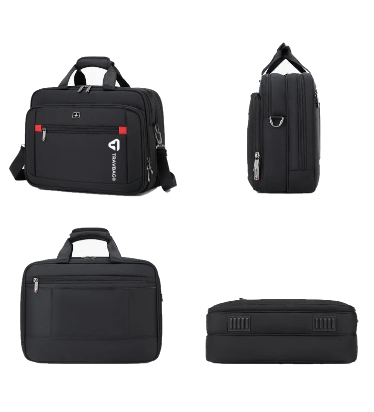 TRAVBAG® - 15.6 Inch Laptoptas - TRAVBAG®