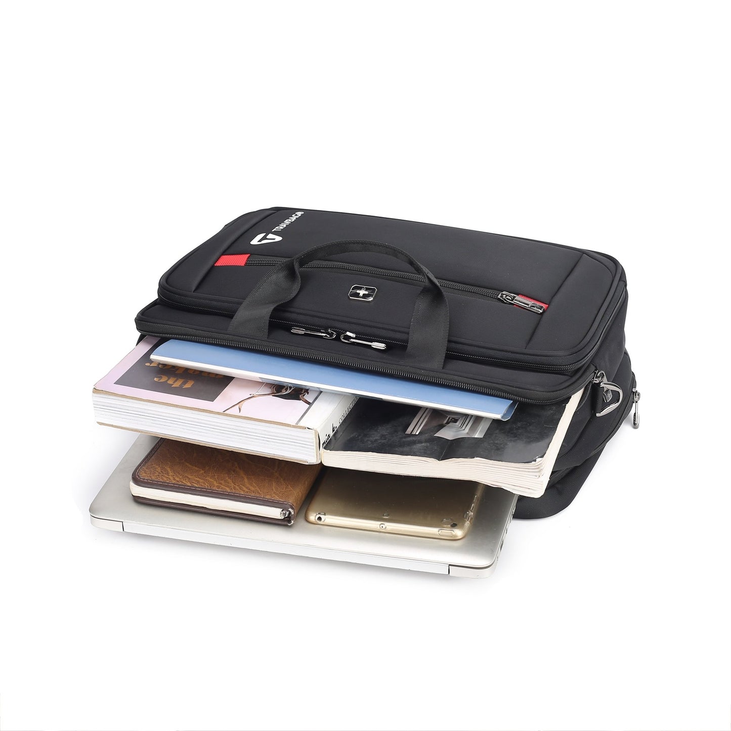 TRAVBAG® - 15.6 Inch Laptoptas - TRAVBAG®