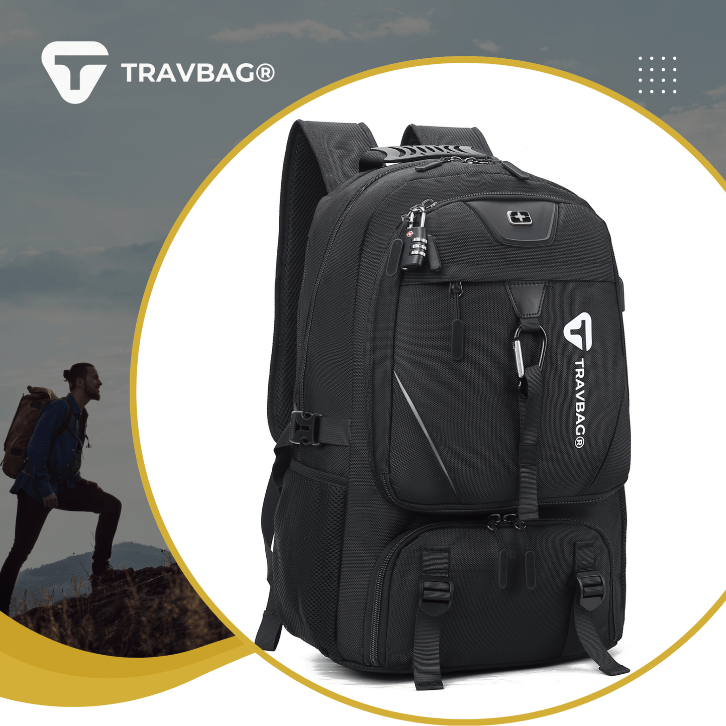 TRAVBAG® - EXPLORER - TRAVBAG®