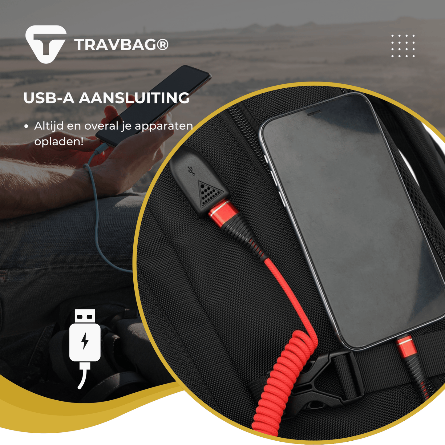 TRAVBAG® - EXPLORER - TRAVBAG®