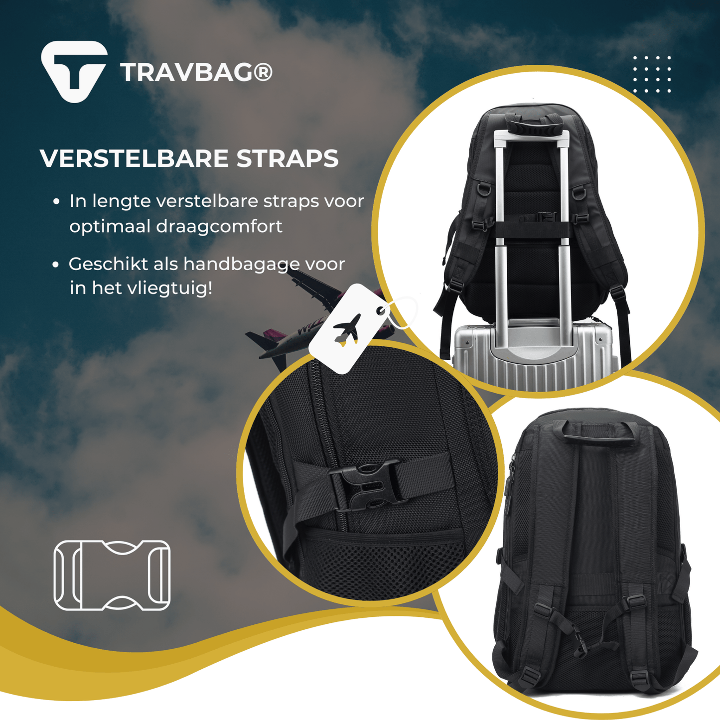 TRAVBAG® - EXPLORER - TRAVBAG®