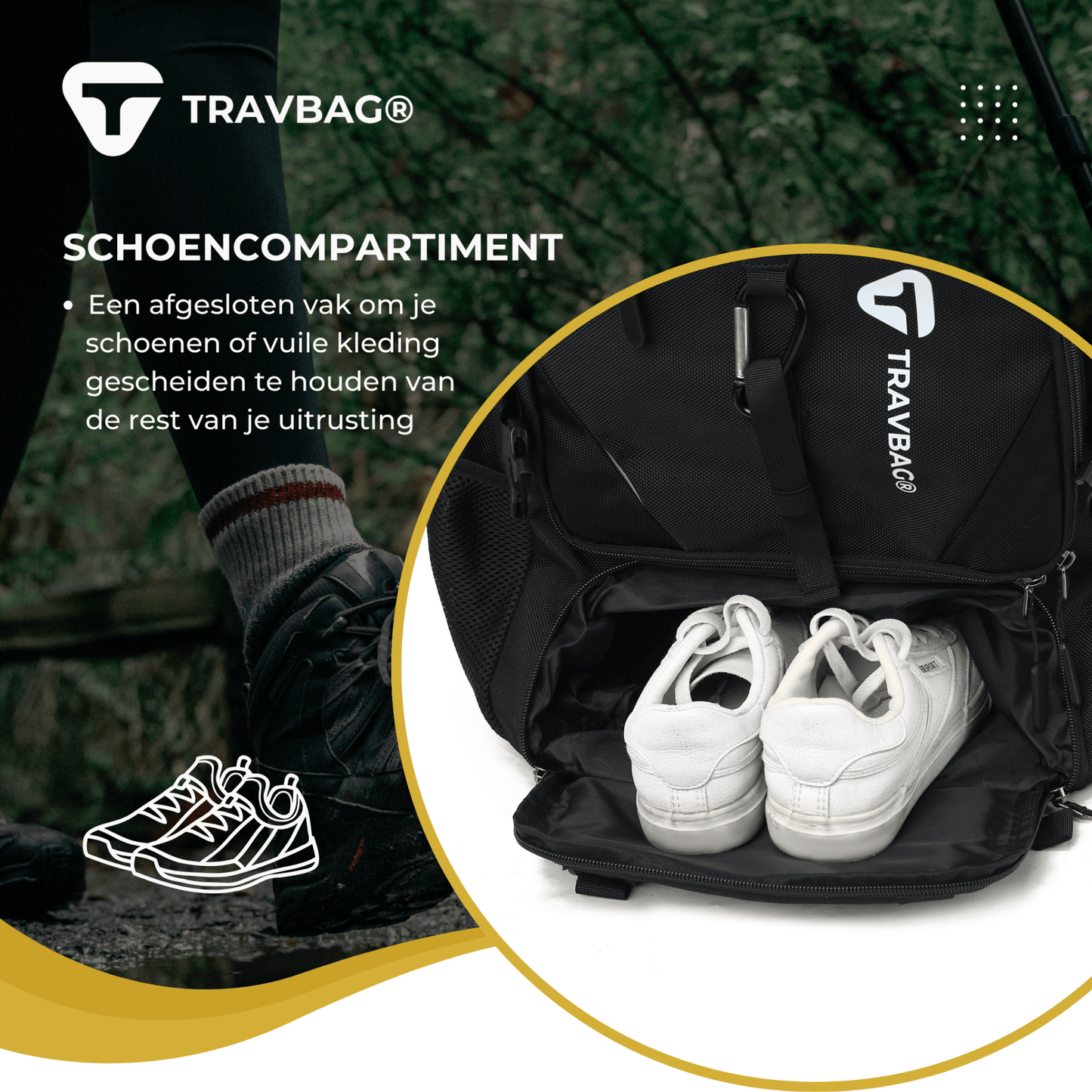 TRAVBAG® - EXPLORER - TRAVBAG®