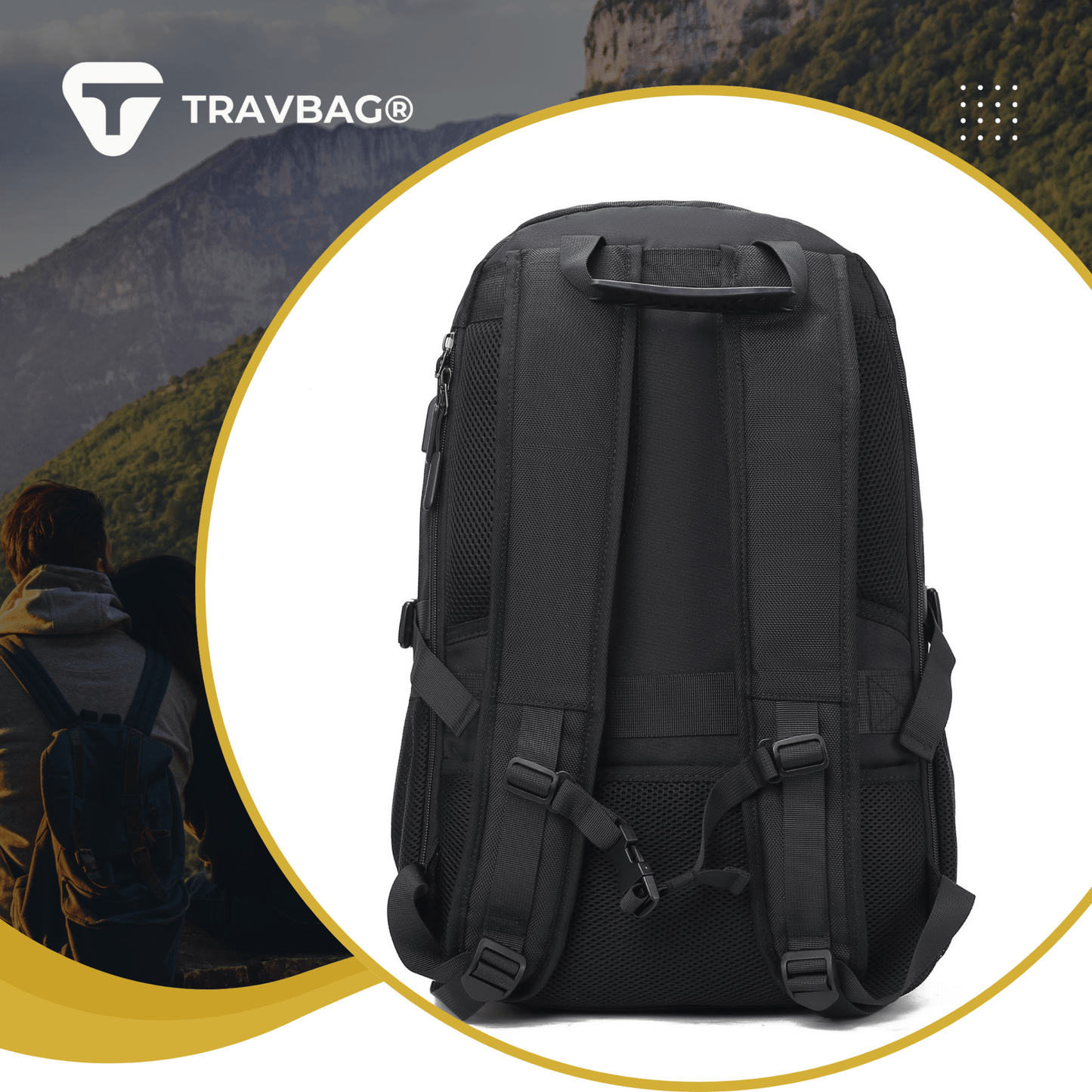 TRAVBAG® - EXPLORER - TRAVBAG®