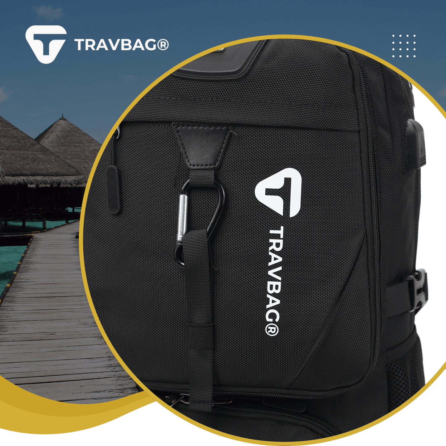TRAVBAG® - EXPLORER - TRAVBAG®