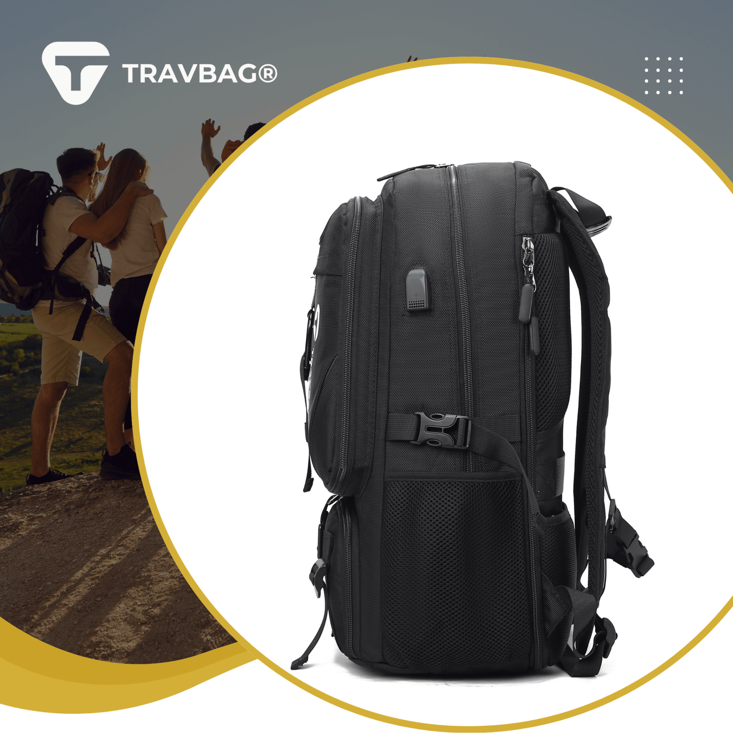 TRAVBAG® - EXPLORER - TRAVBAG®
