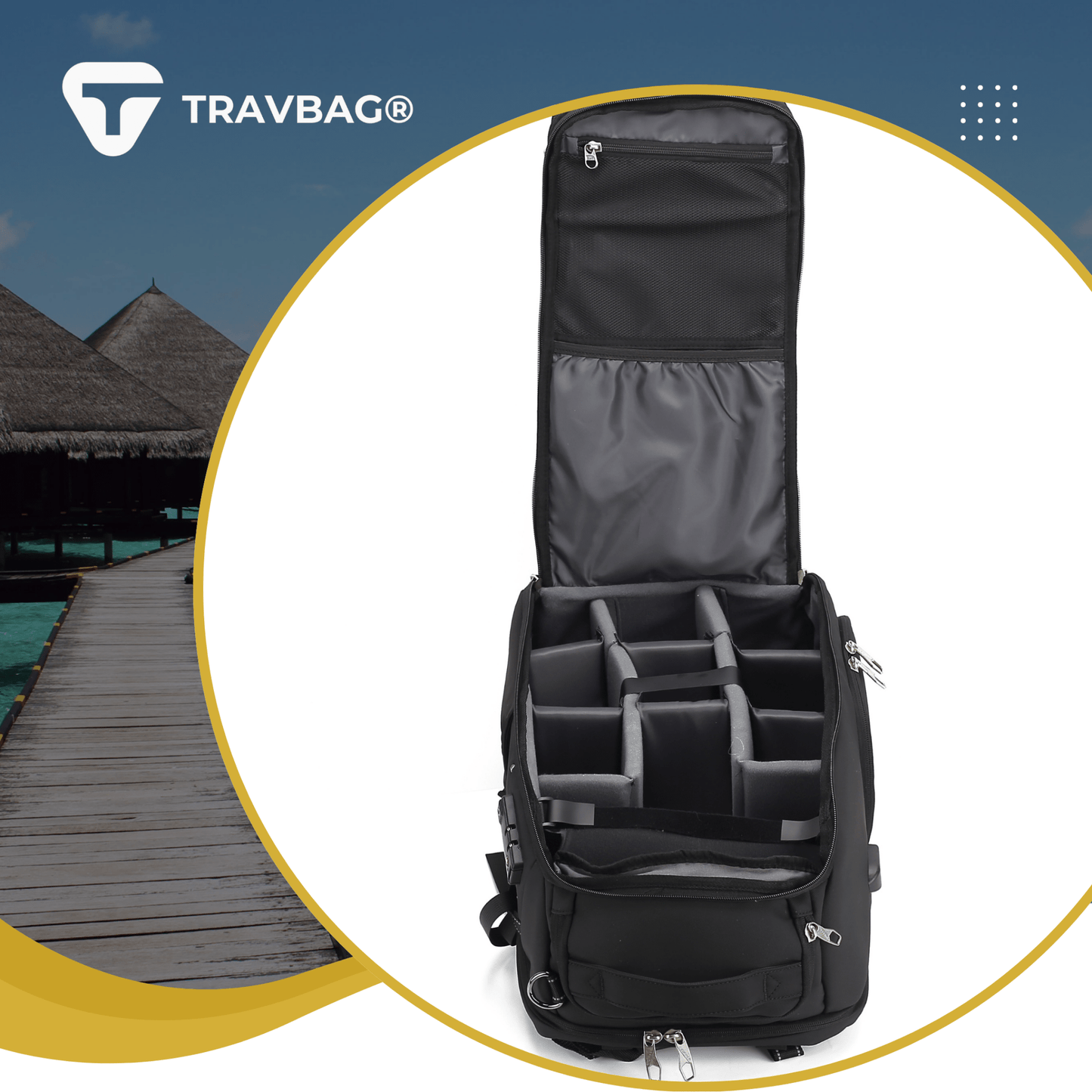 TRAVBAG® - ORGANIZER - TRAVBAG®
