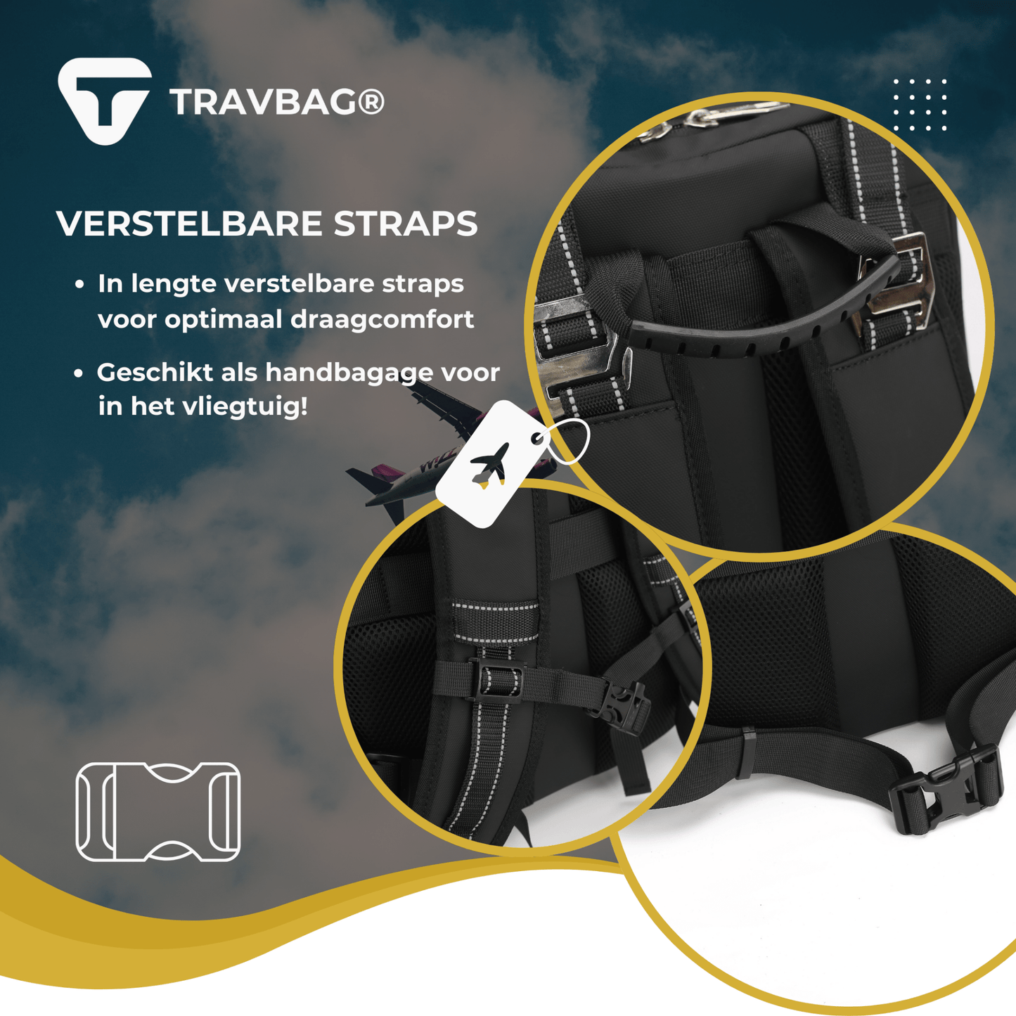 TRAVBAG® - ORGANIZER - TRAVBAG®