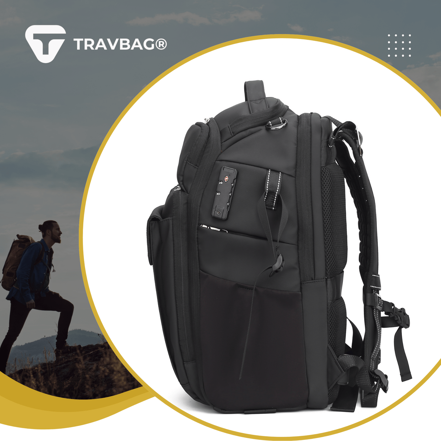 TRAVBAG® - ORGANIZER - TRAVBAG®