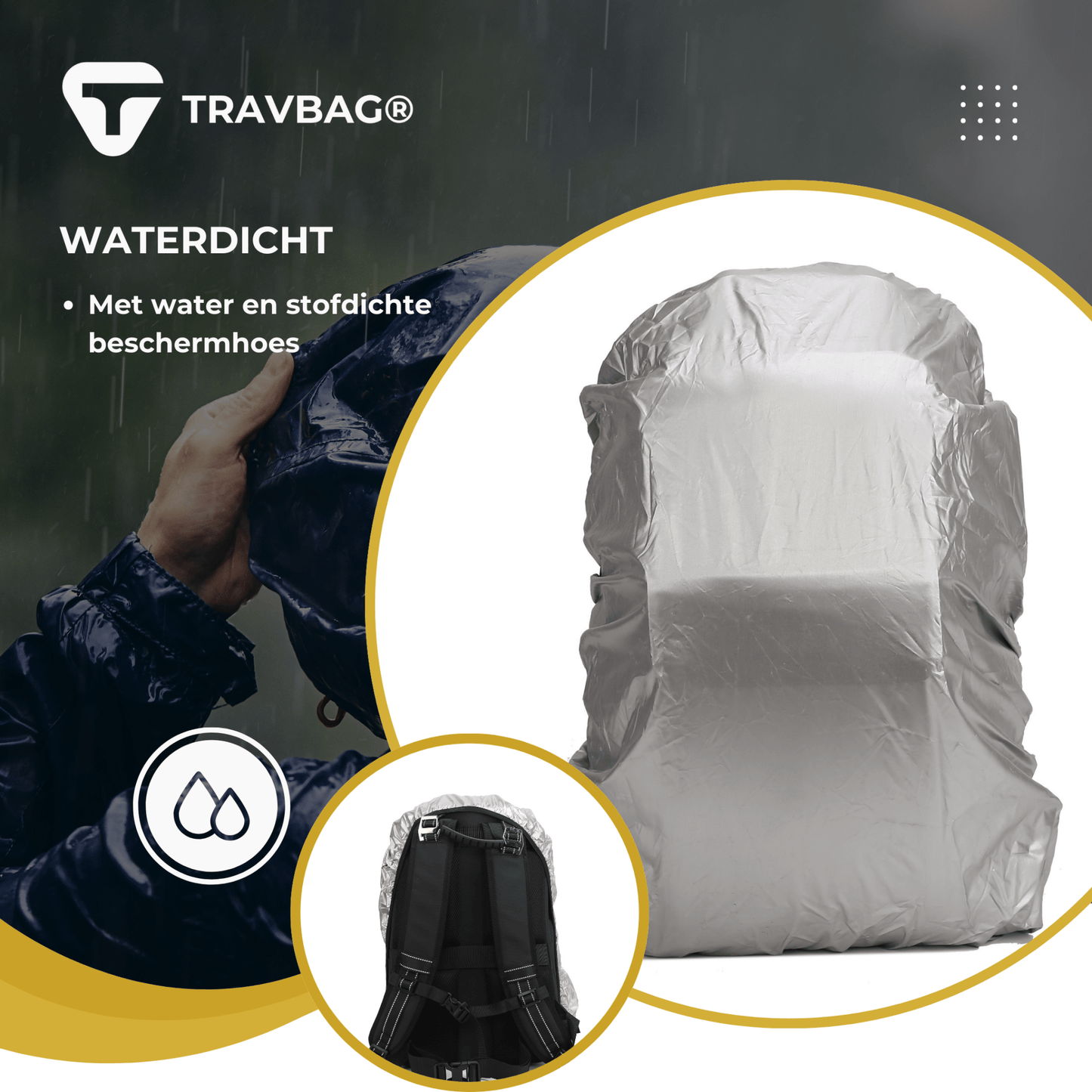 TRAVBAG® - ORGANIZER - TRAVBAG®