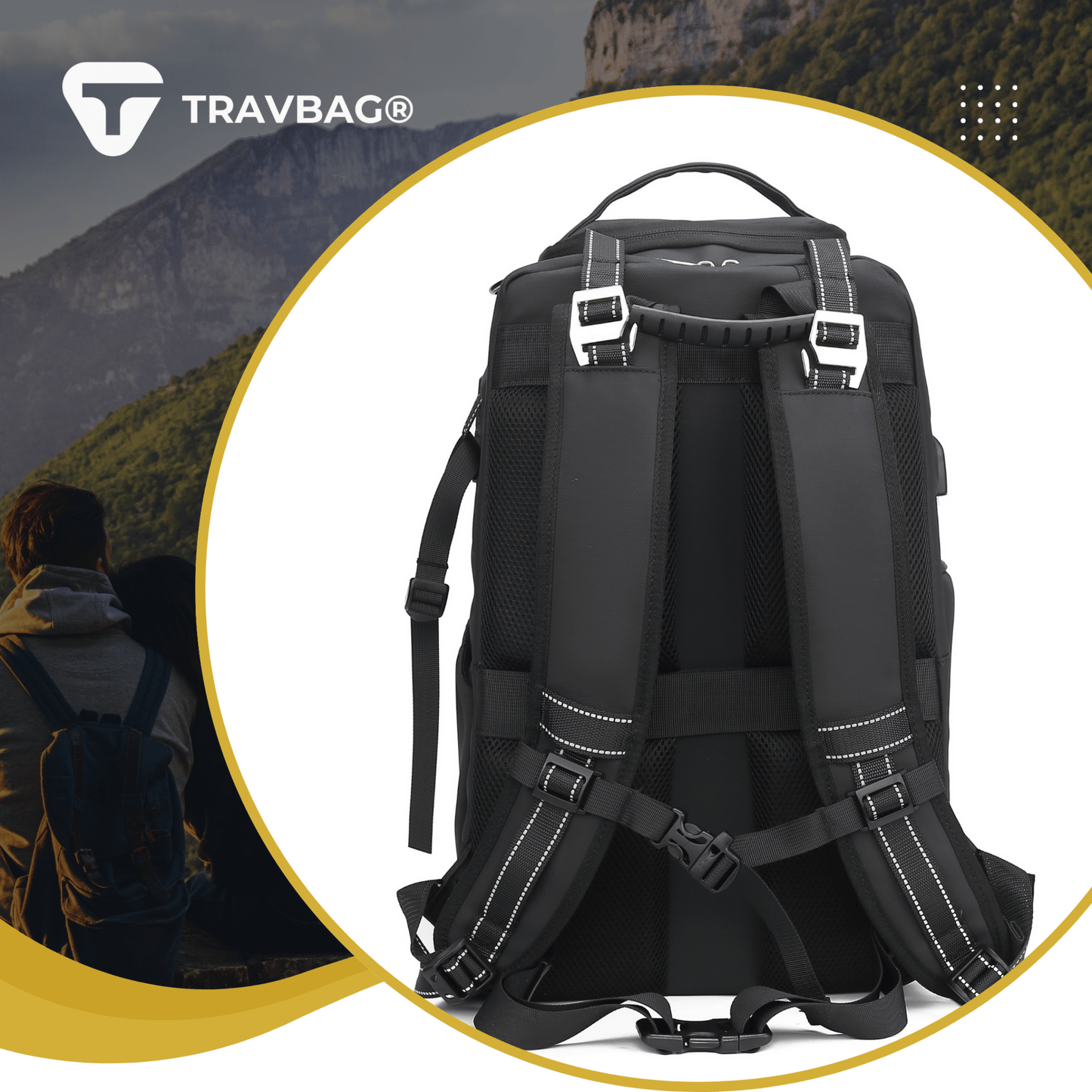 TRAVBAG® - ORGANIZER - TRAVBAG®