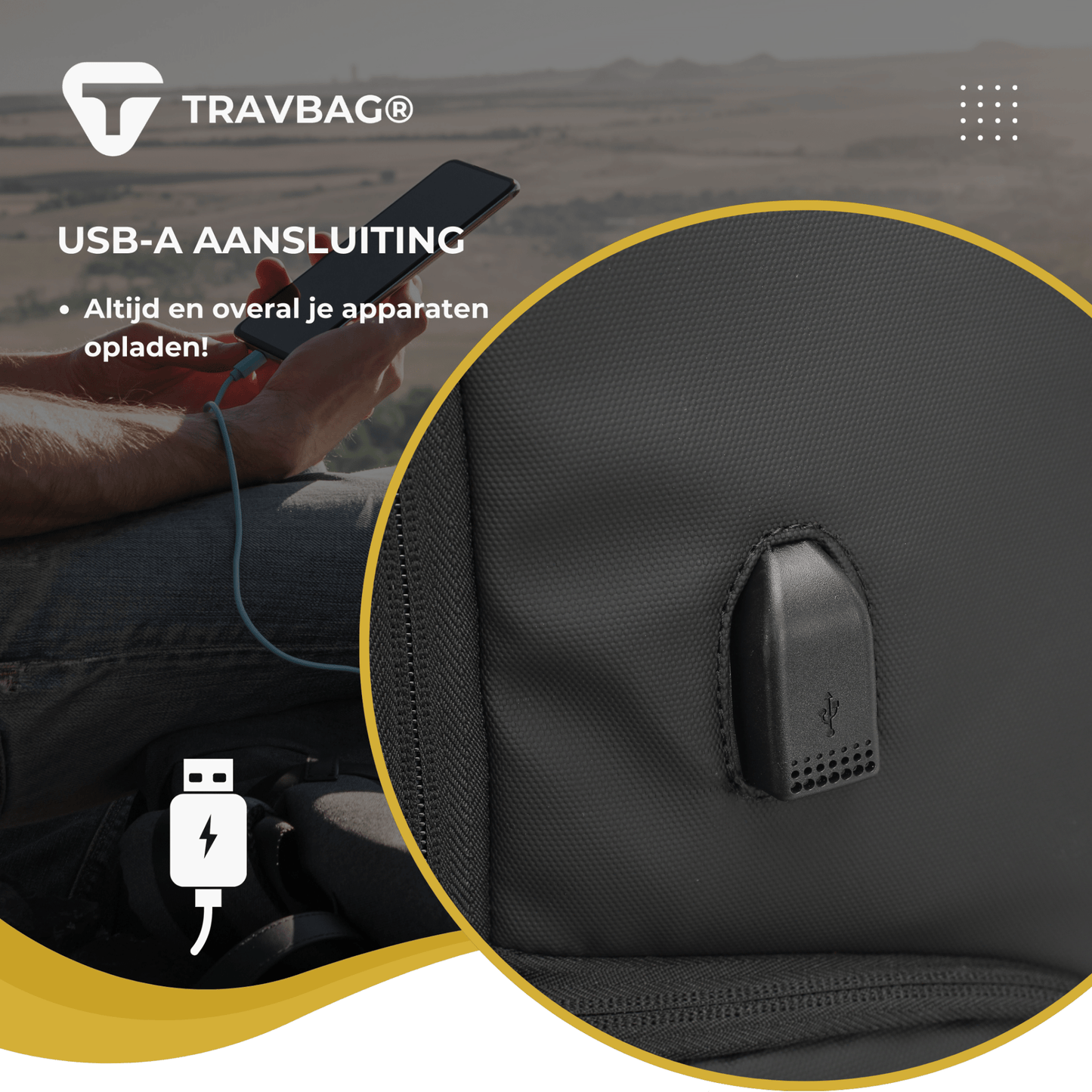 TRAVBAG® - ORGANIZER - TRAVBAG®