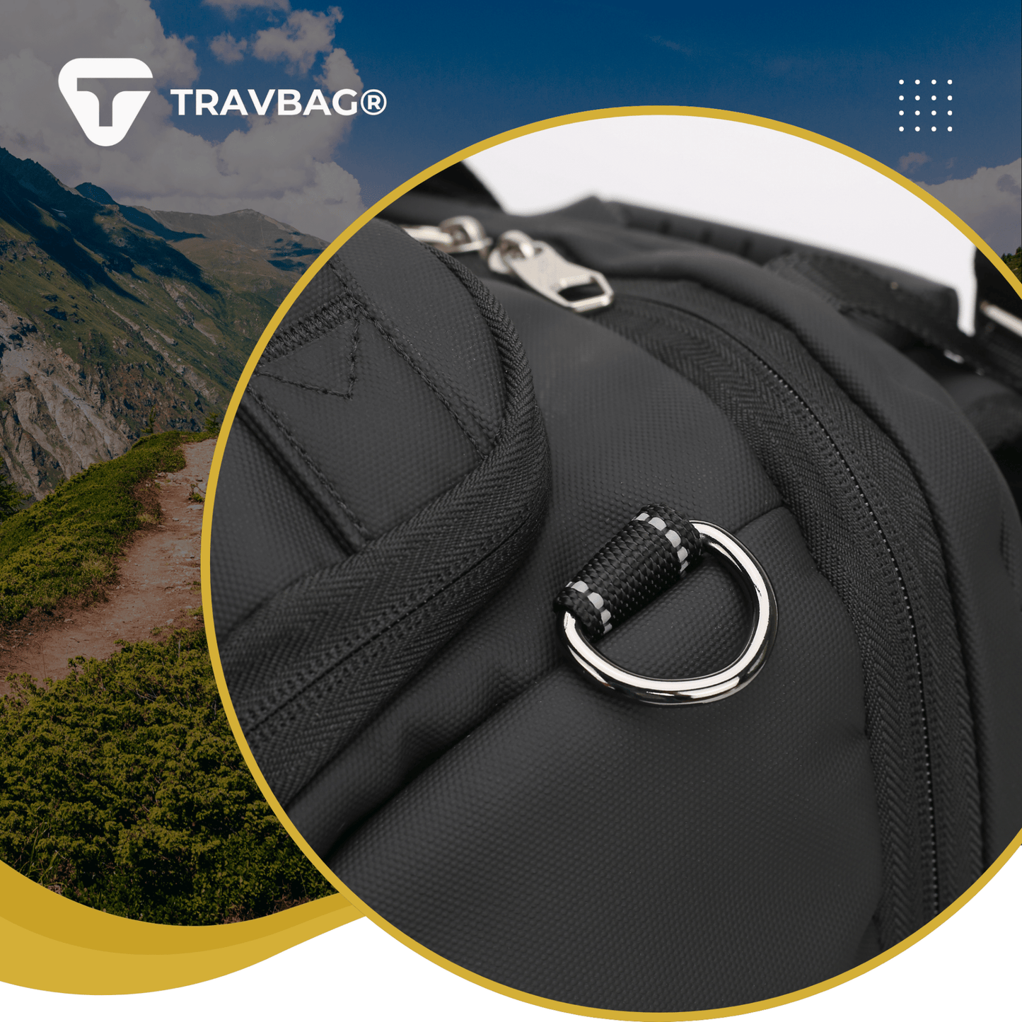 TRAVBAG® - ORGANIZER - TRAVBAG®