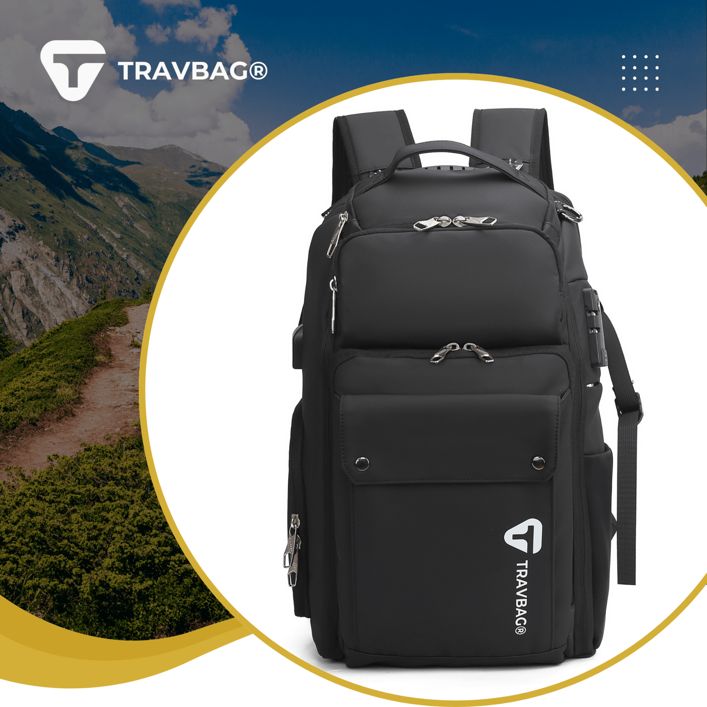 TRAVBAG® - ORGANIZER - TRAVBAG®