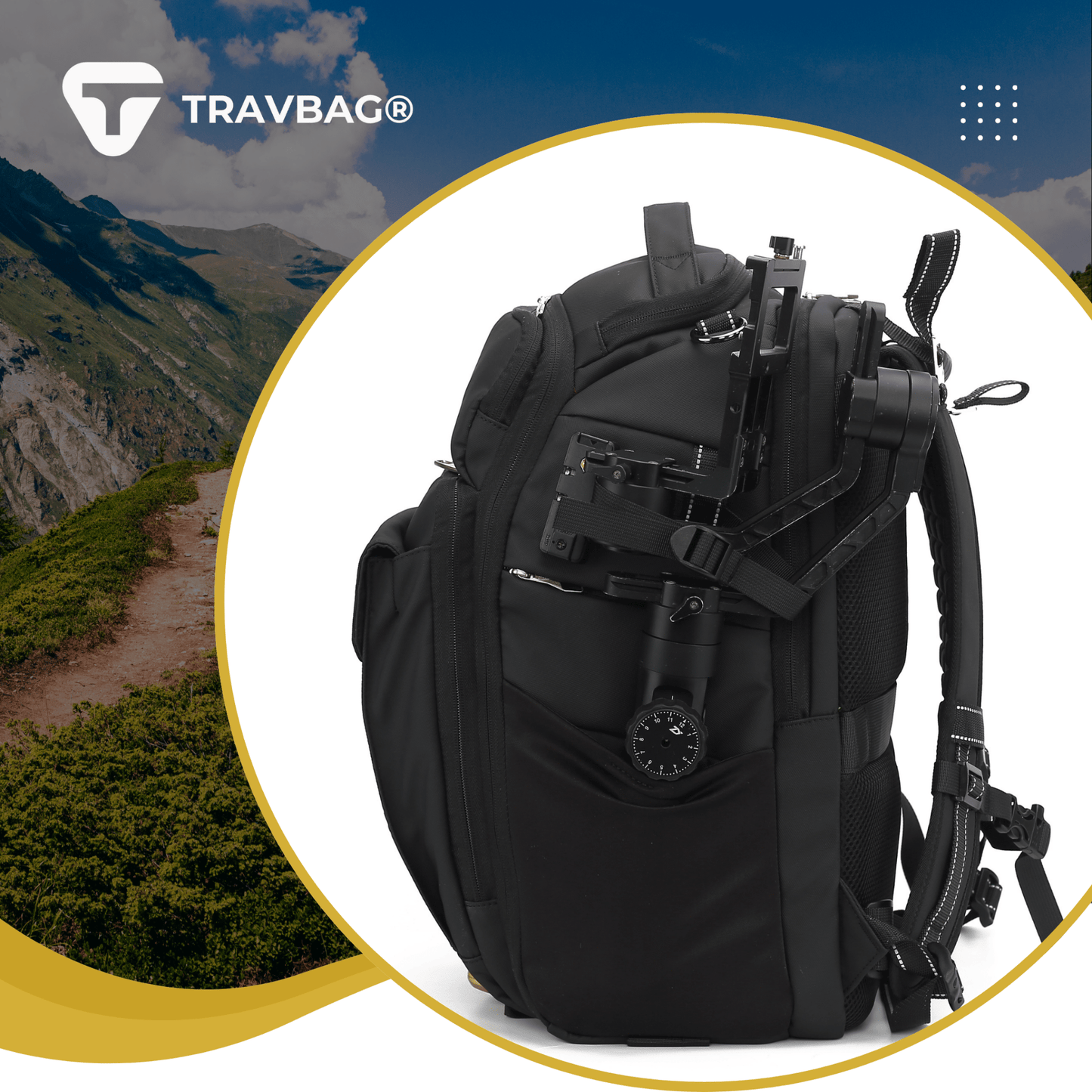 TRAVBAG® - ORGANIZER - TRAVBAG®