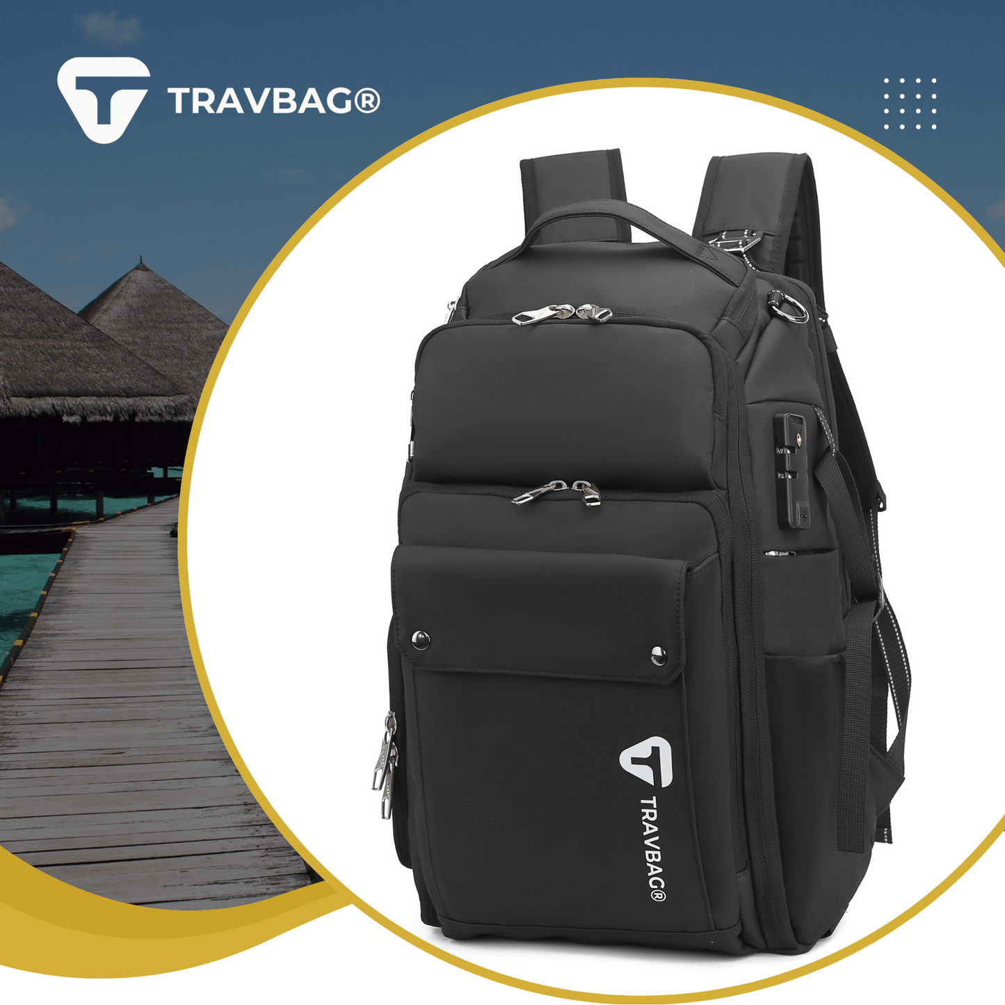 TRAVBAG® - ORGANIZER - TRAVBAG®