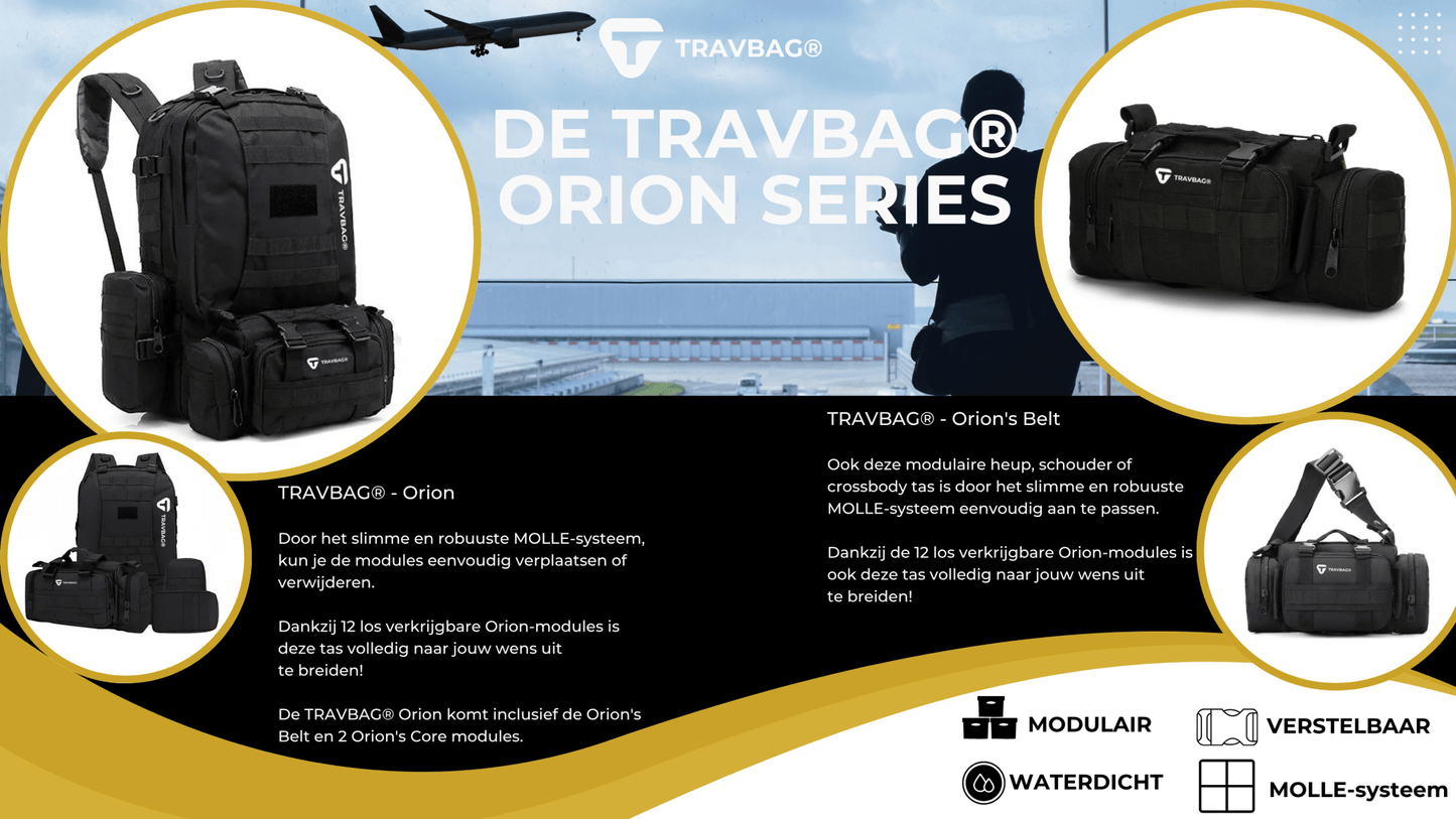 TRAVBAG® - ORION - TRAVBAG®