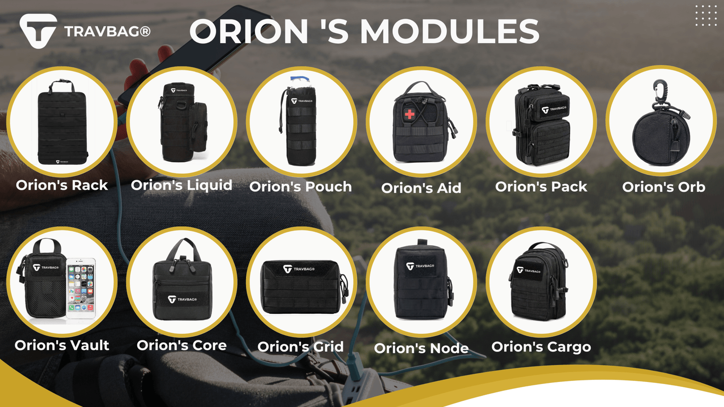 TRAVBAG® - ORION - TRAVBAG®