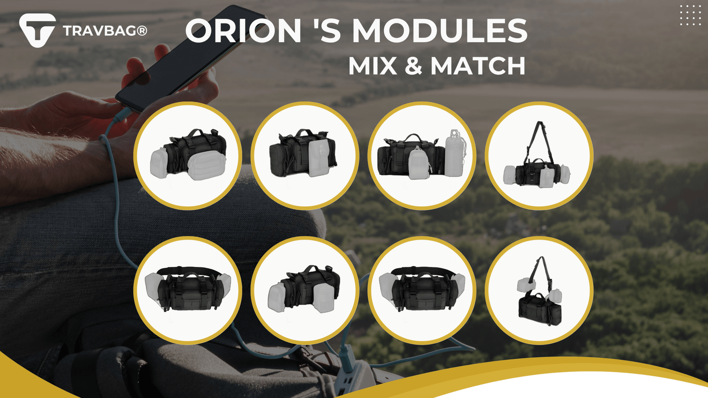 TRAVBAG® - ORION - TRAVBAG®