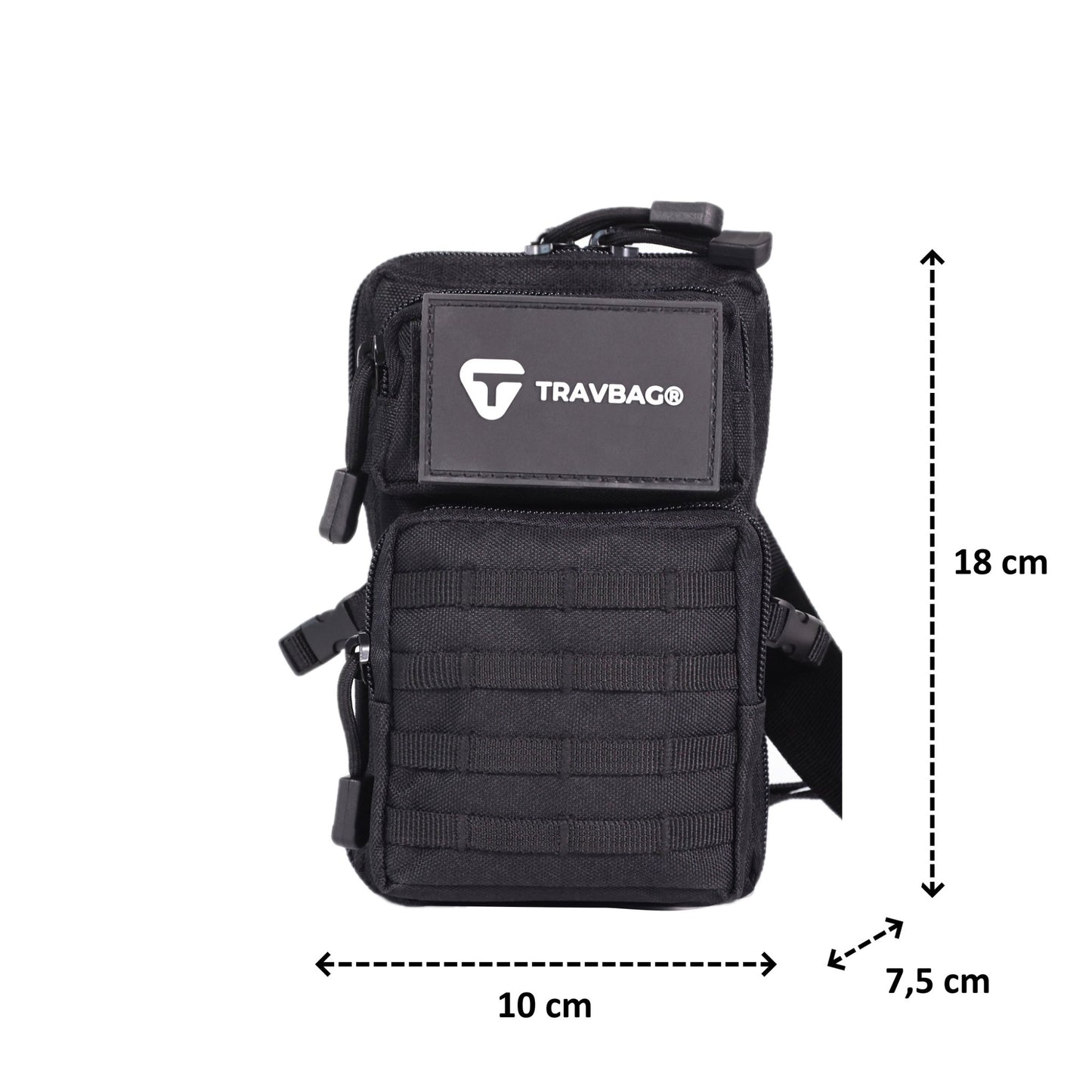 TRAVBAG® - ORION'S PACK - TRAVBAG®