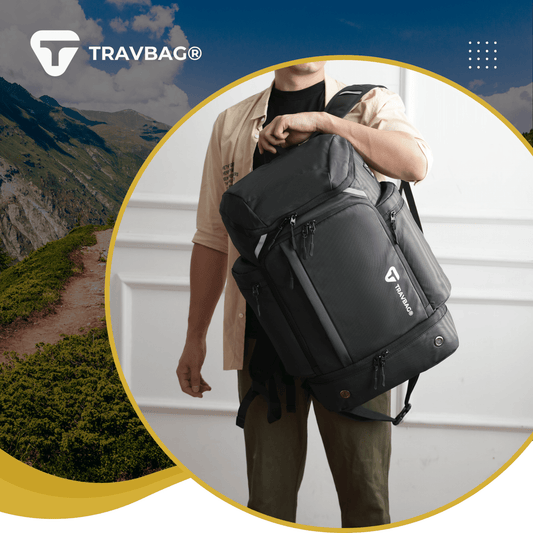 TRAVBAG® - PIONEER - TRAVBAG®