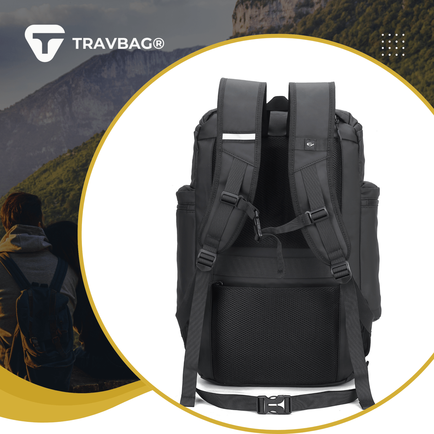TRAVBAG® - PIONEER - TRAVBAG®