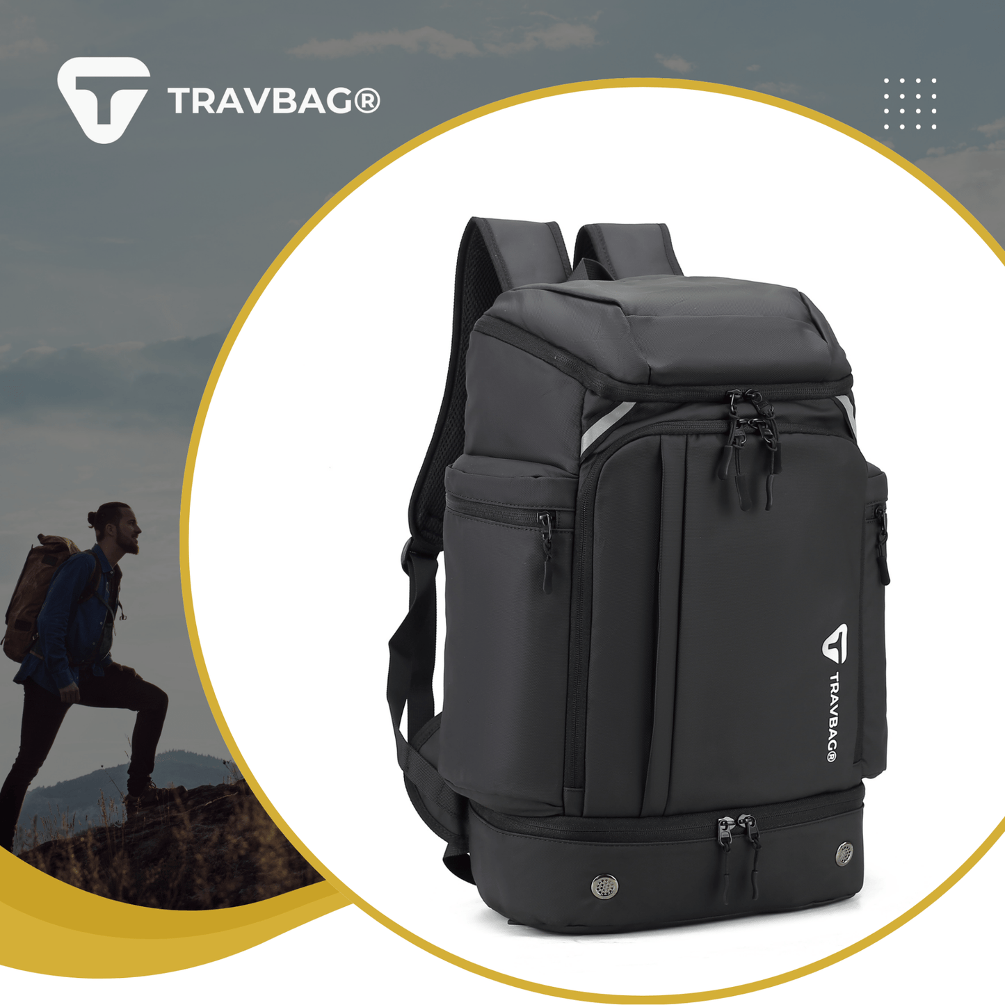 TRAVBAG® - PIONEER - TRAVBAG®
