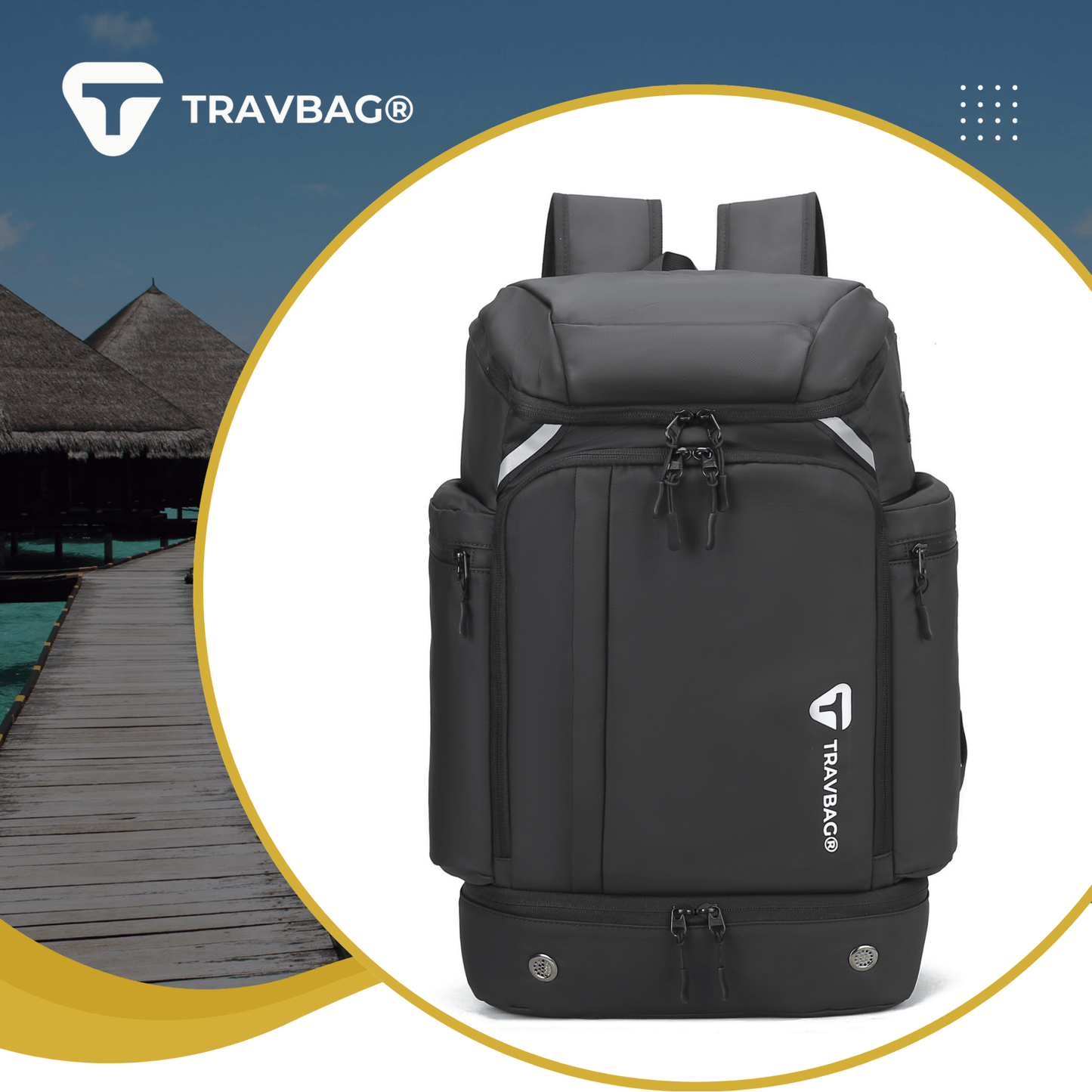 TRAVBAG® - PIONEER - TRAVBAG®
