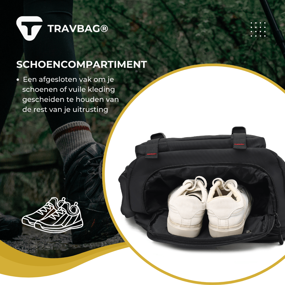 TRAVBAG® - VOYAGER - TRAVBAG®