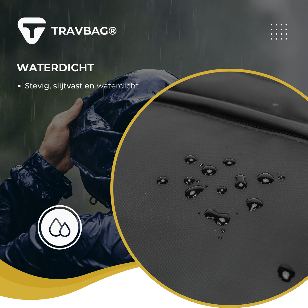 TRAVBAG® - VOYAGER - TRAVBAG®