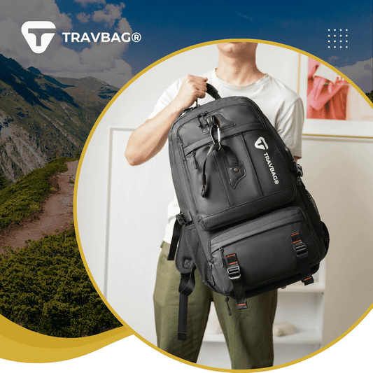 TRAVBAG® - VOYAGER - TRAVBAG®