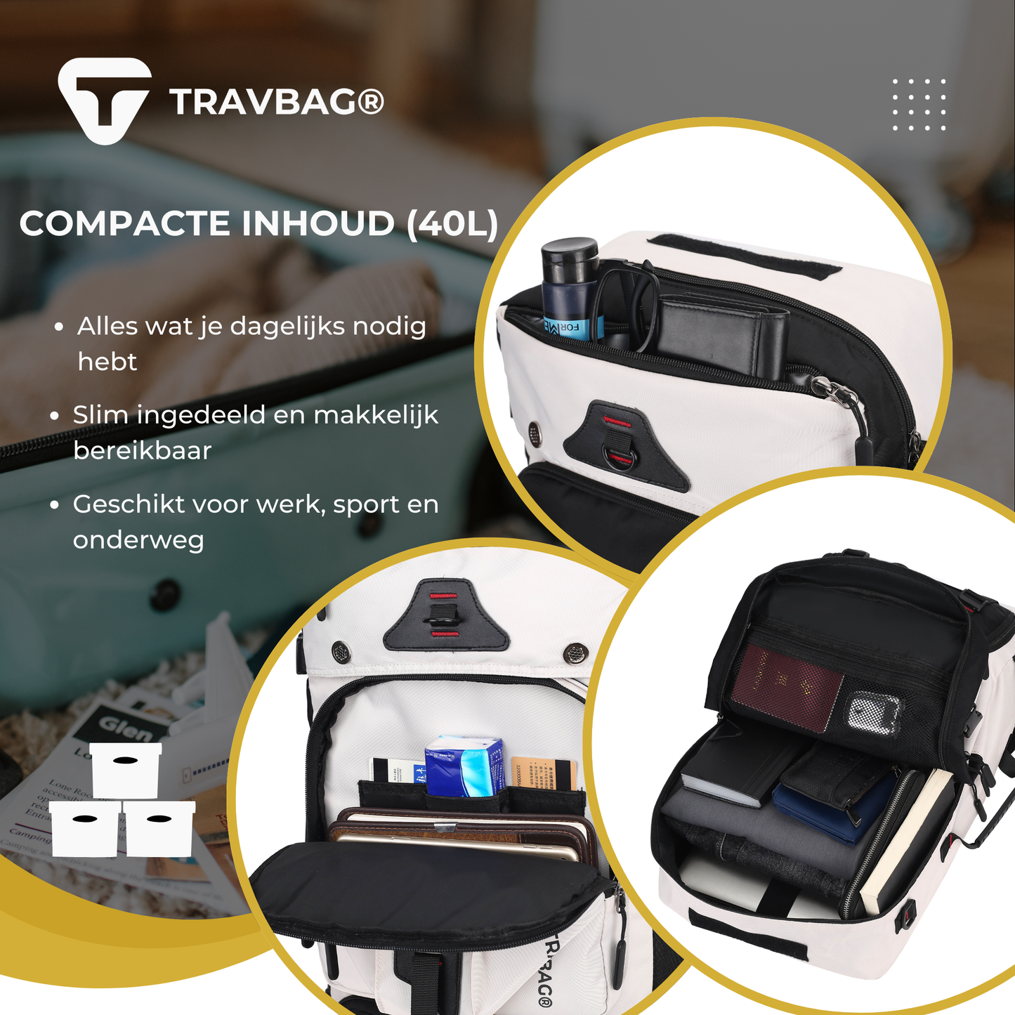 TRAVBAG® - Shift