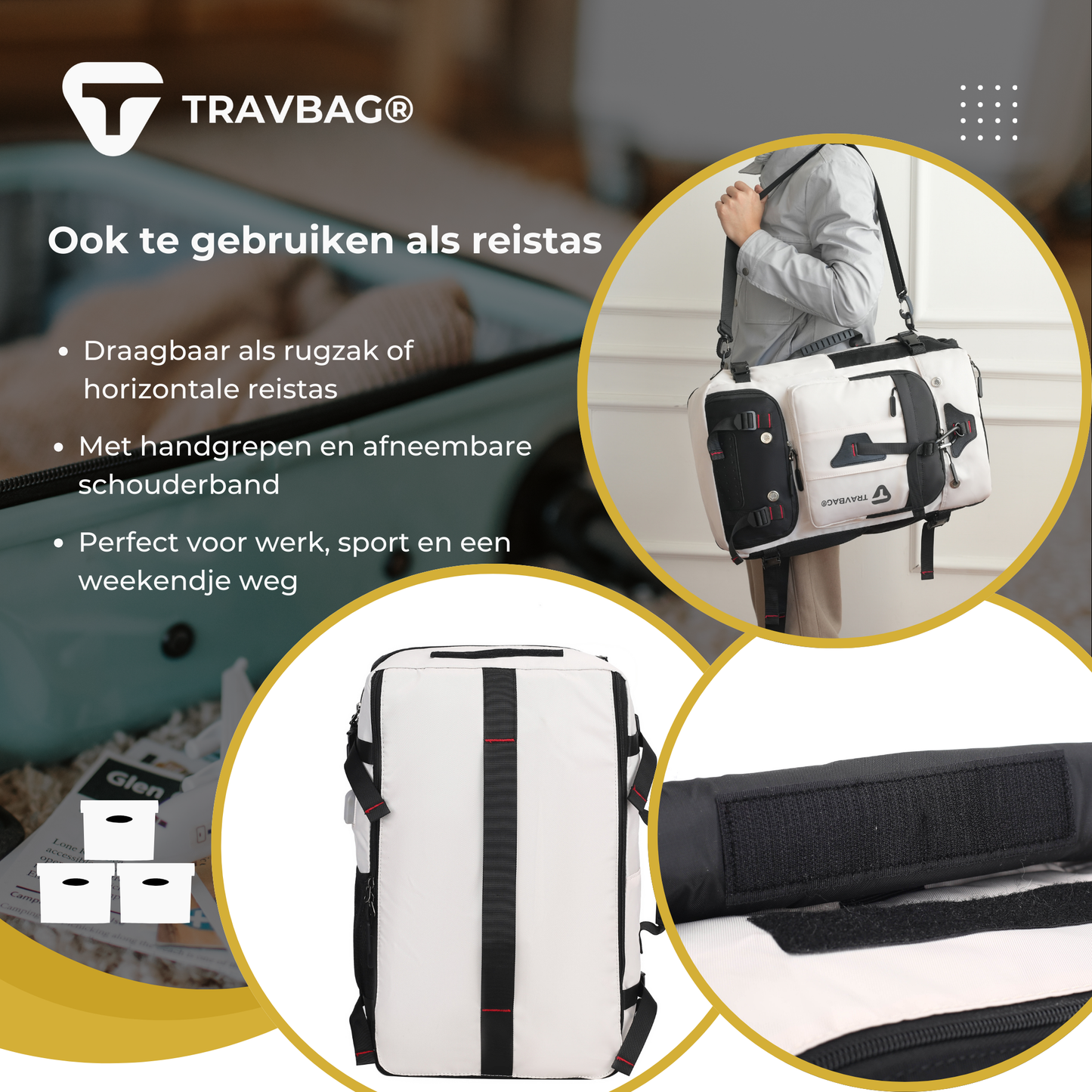 TRAVBAG® - Shift