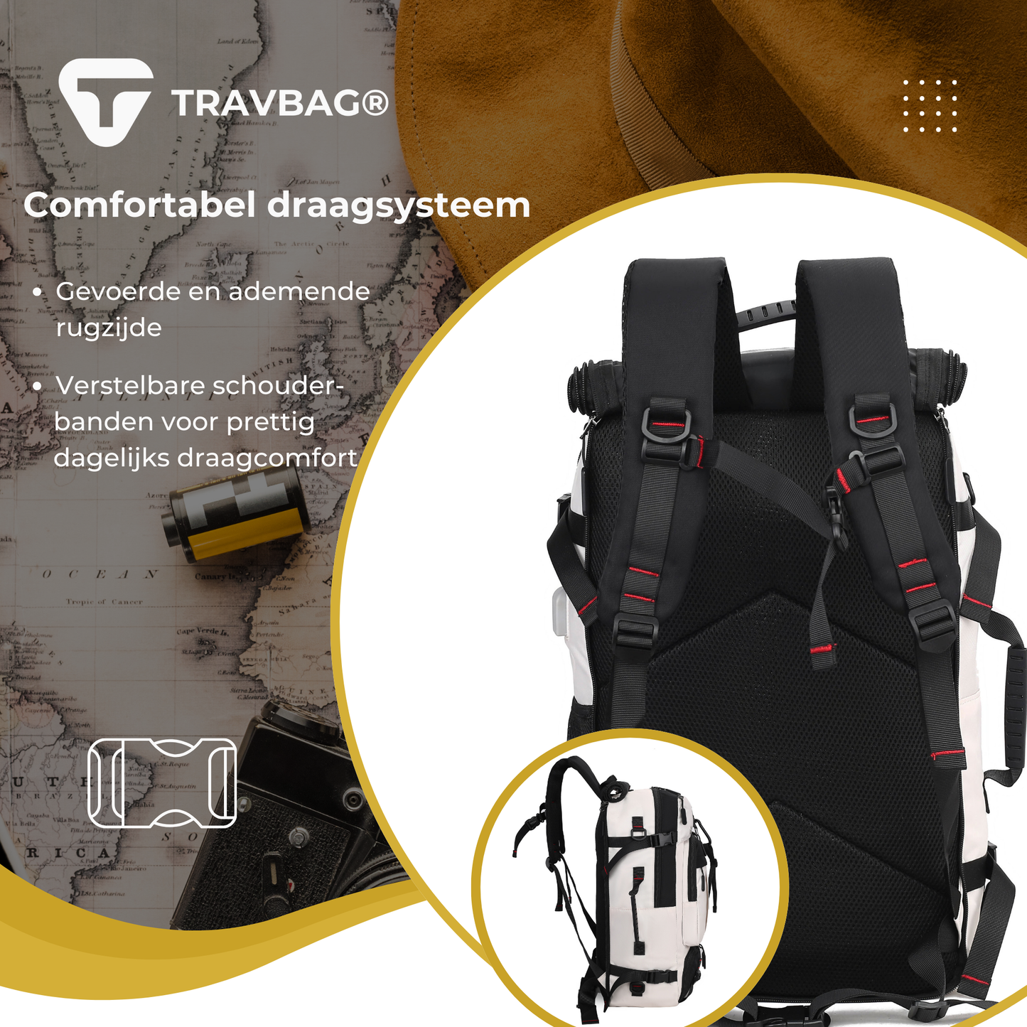 TRAVBAG® - Shift