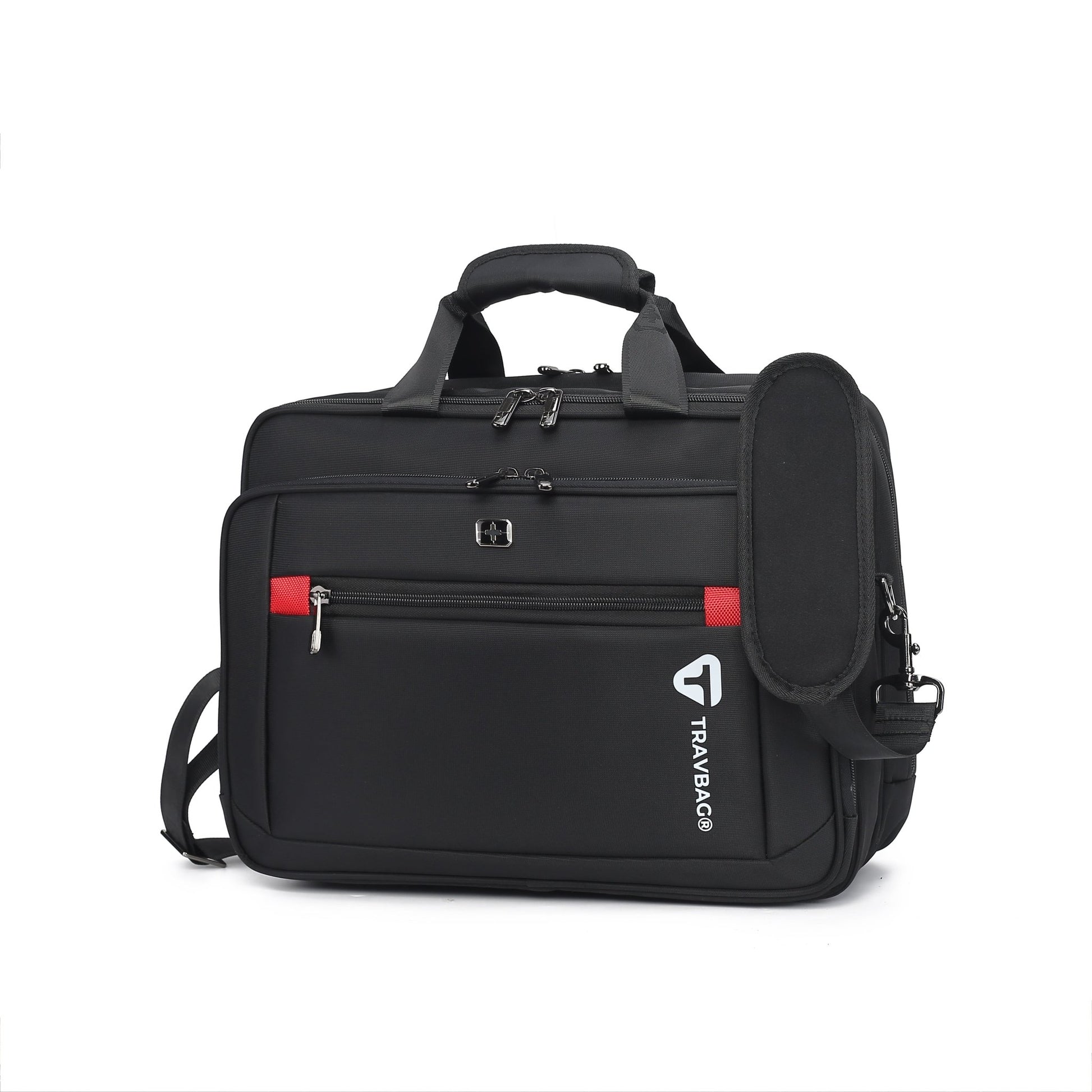TRAVBAG® - 15.6 Inch Laptoptas - TRAVBAG®