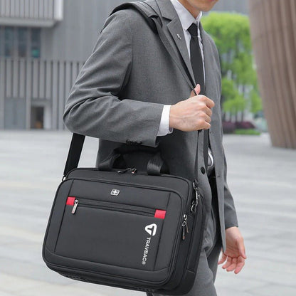 TRAVBAG® - 15.6 Inch Laptoptas - TRAVBAG®