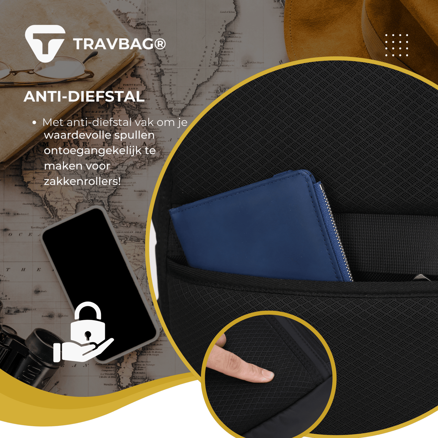 TRAVBAG® - Apex - TRAVBAG®