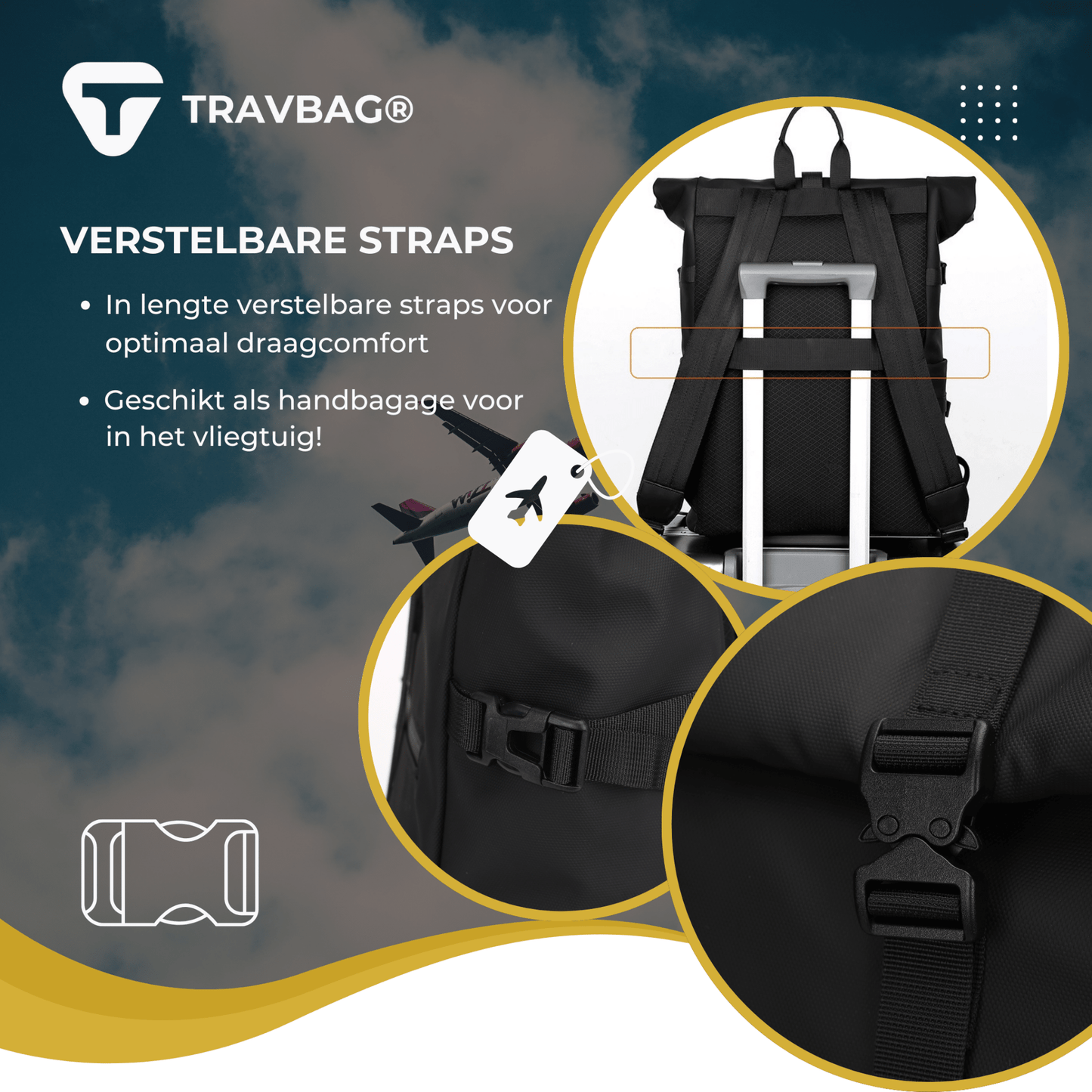 TRAVBAG® - Apex - TRAVBAG®