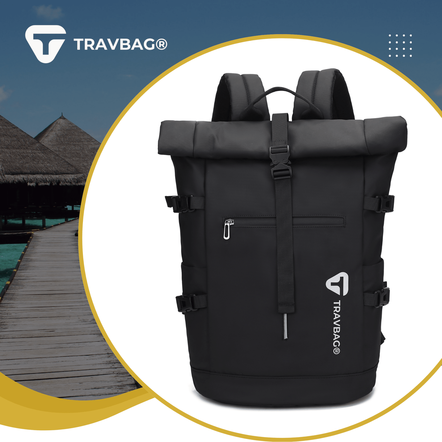 TRAVBAG® - Apex - TRAVBAG®