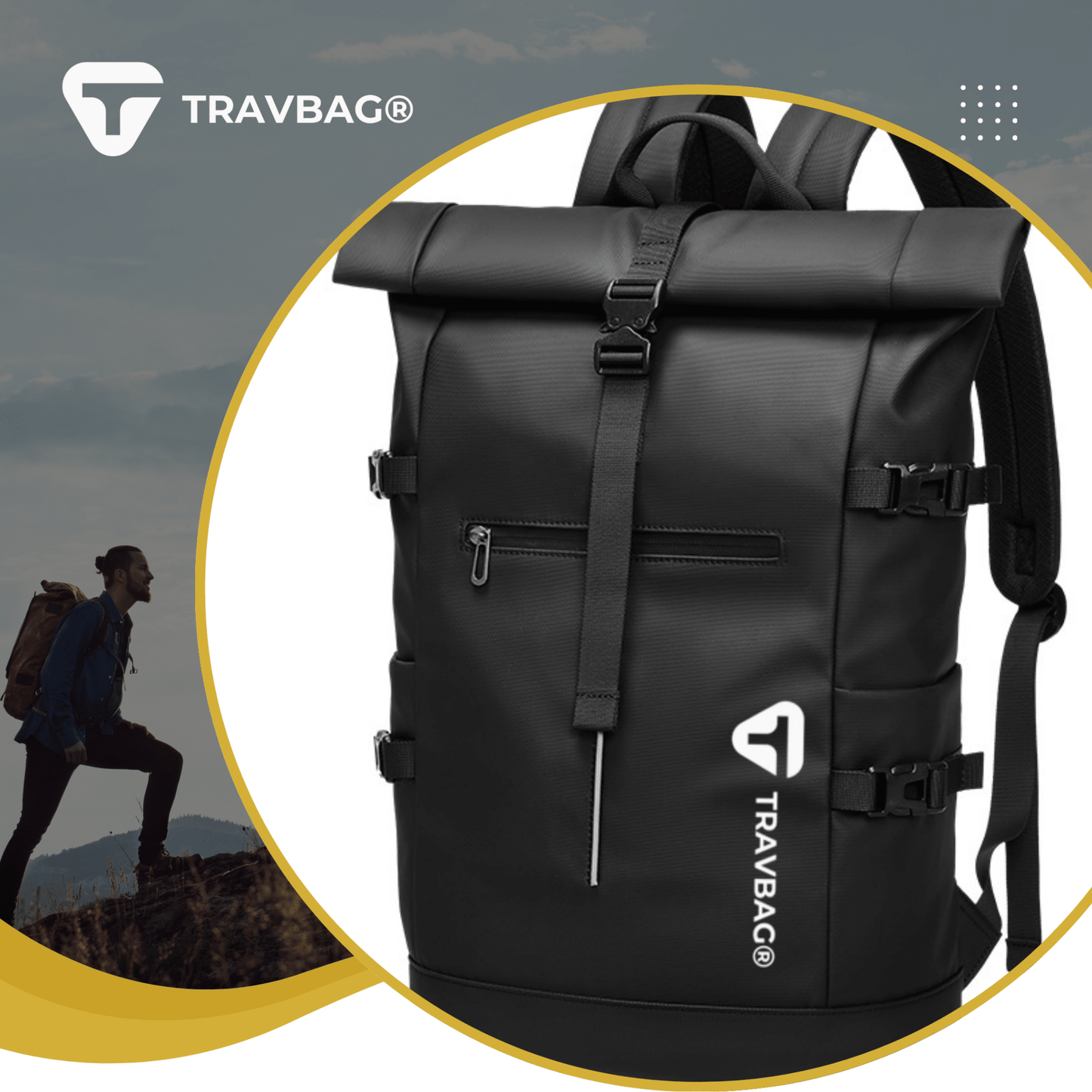 TRAVBAG® - Apex - TRAVBAG®