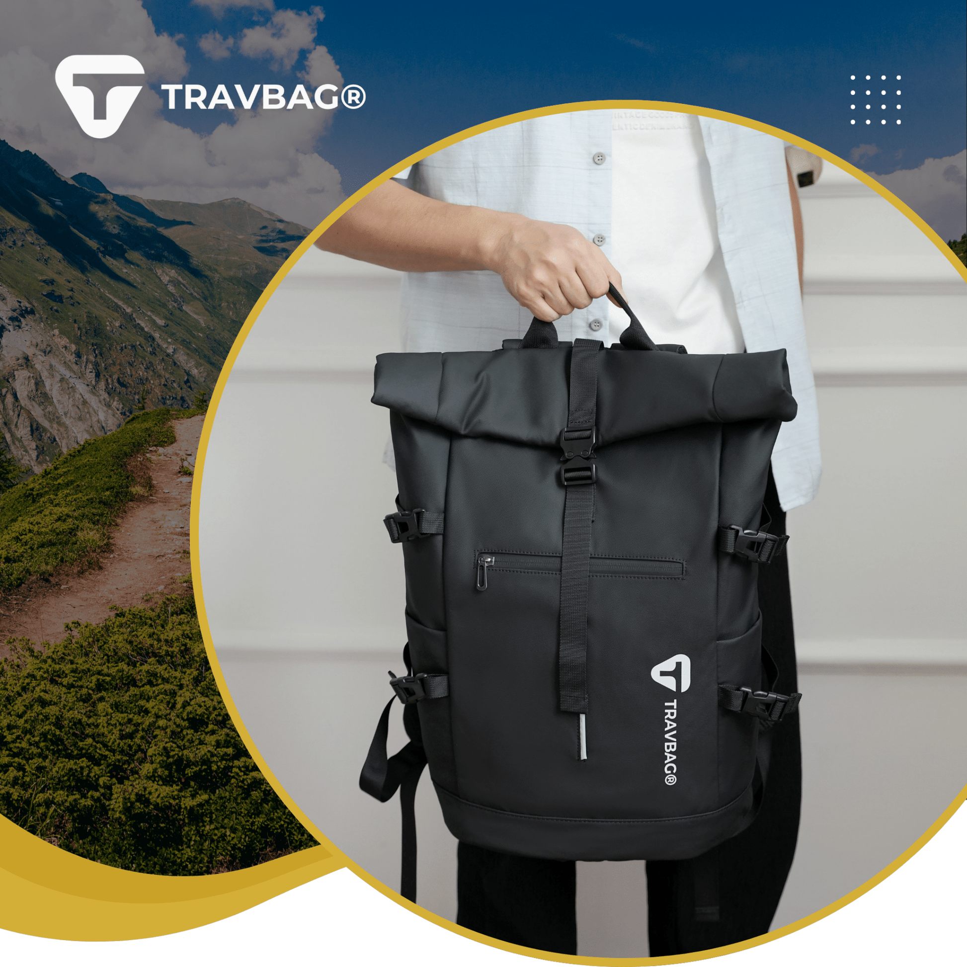 TRAVBAG® - Apex - TRAVBAG®