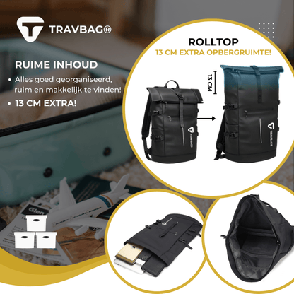 TRAVBAG® - Apex - TRAVBAG®