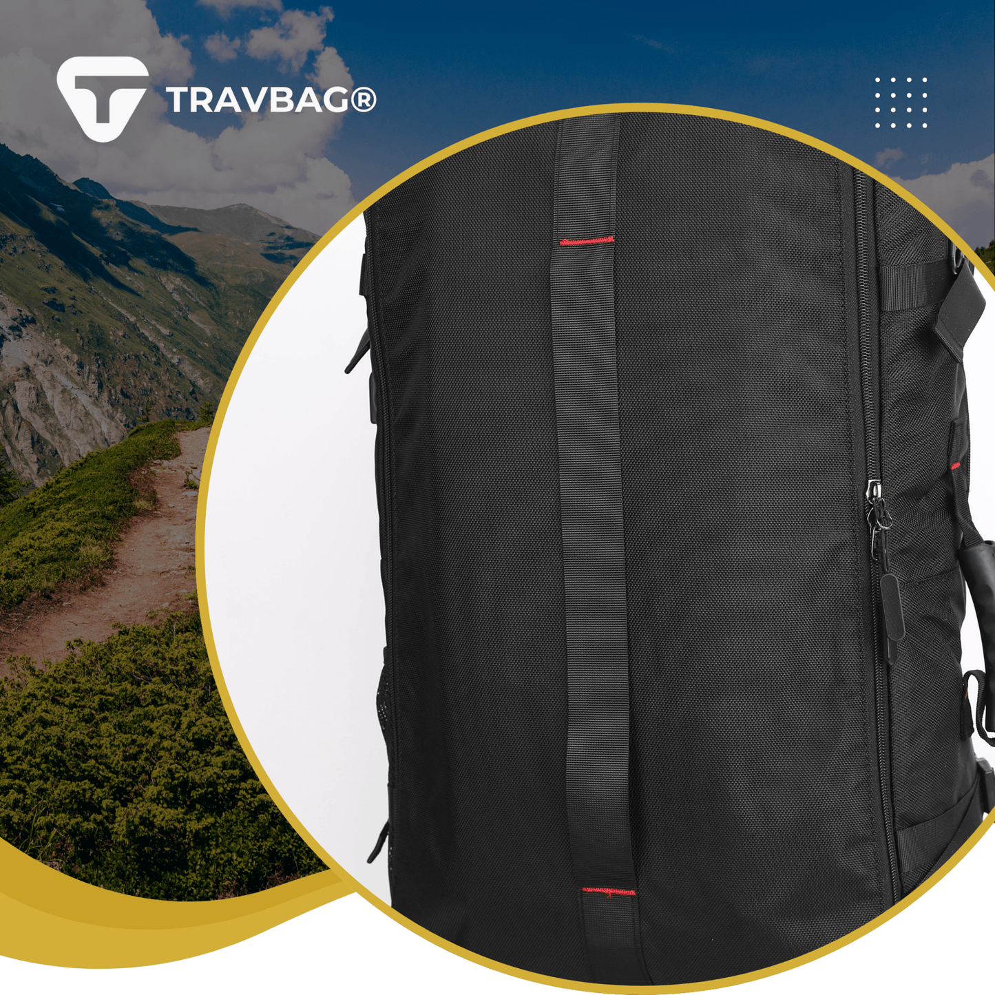 TRAVBAG® - Expedition - TRAVBAG®