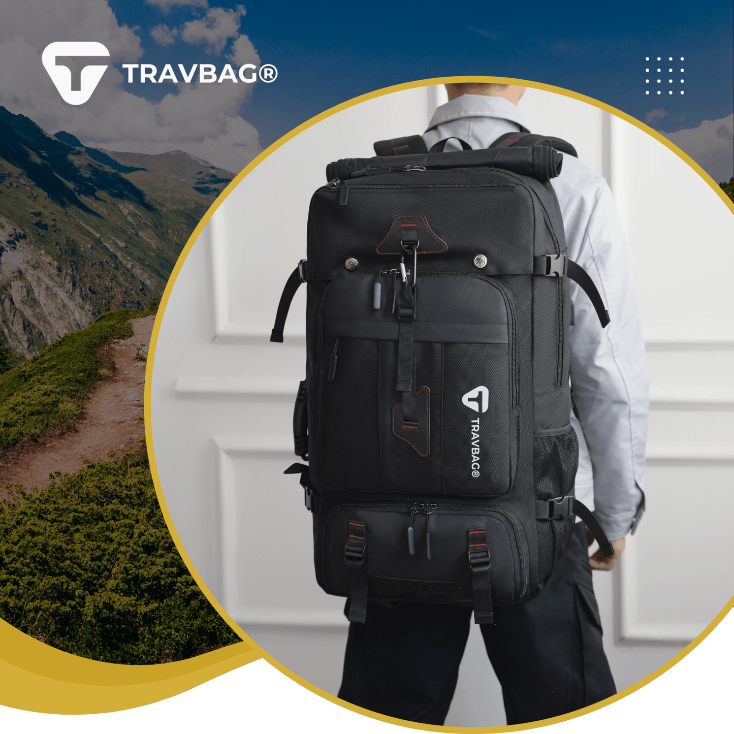 TRAVBAG® - Expedition - TRAVBAG®