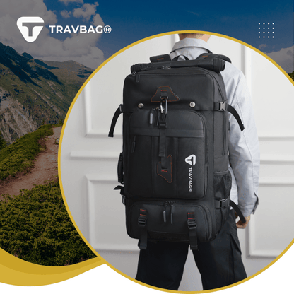 TRAVBAG® - Expedition - TRAVBAG®