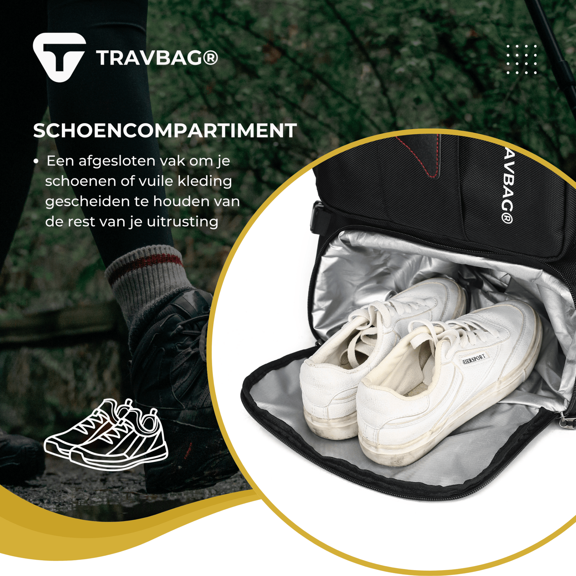TRAVBAG® - Expedition - TRAVBAG®