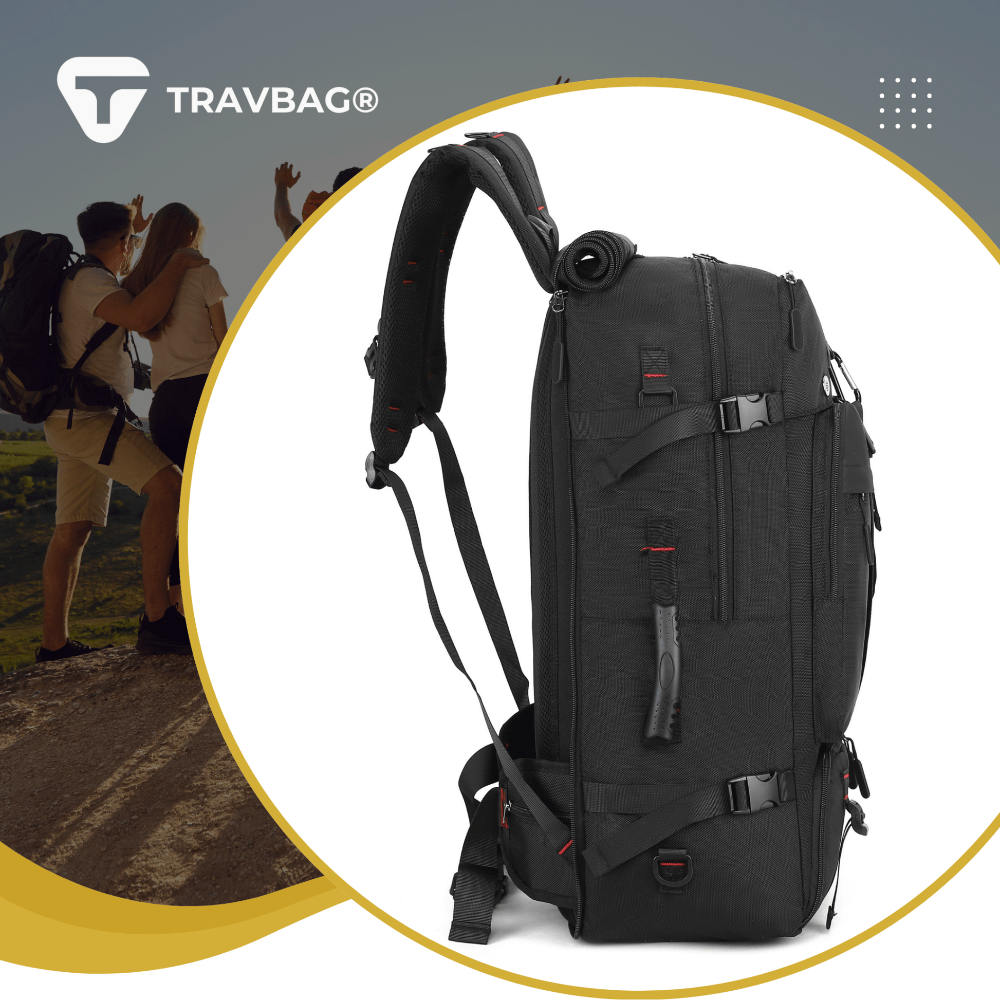 TRAVBAG® - Expedition - TRAVBAG®