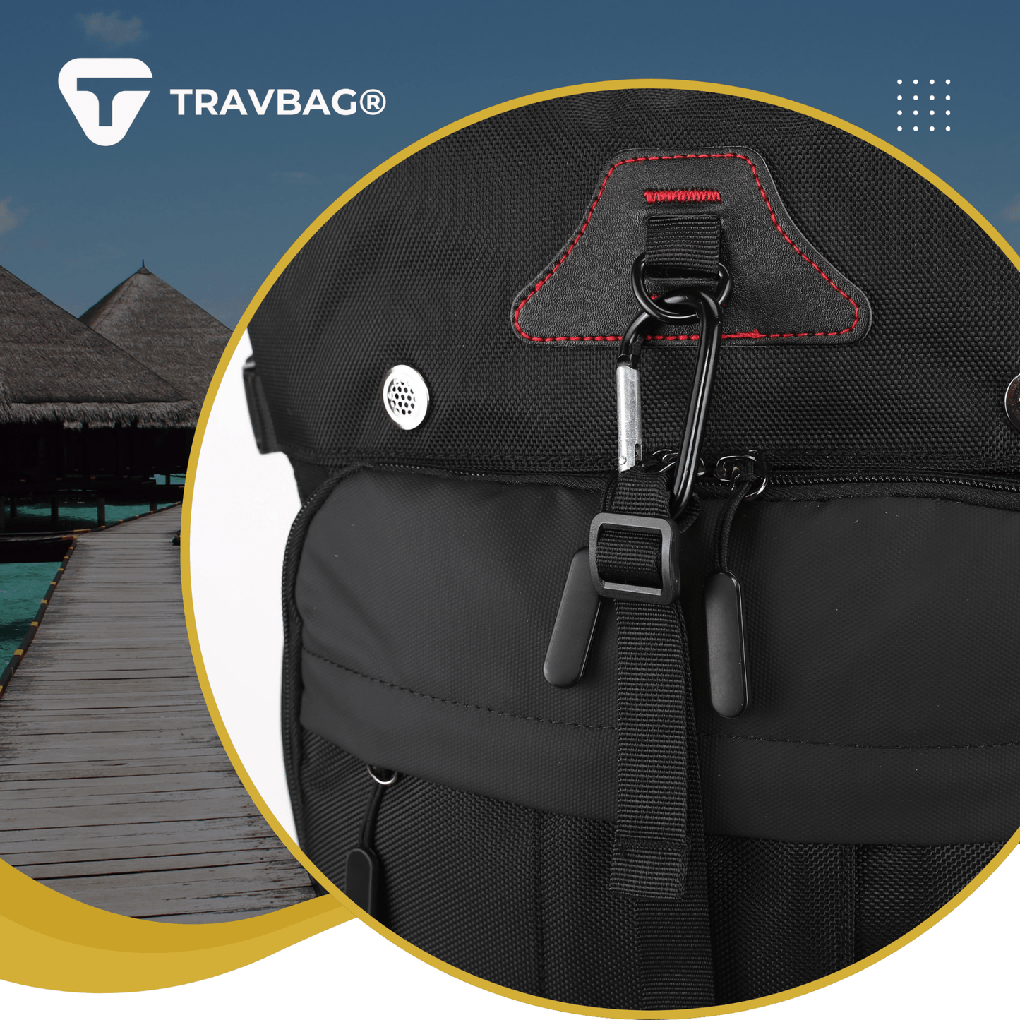 TRAVBAG® - Expedition - TRAVBAG®