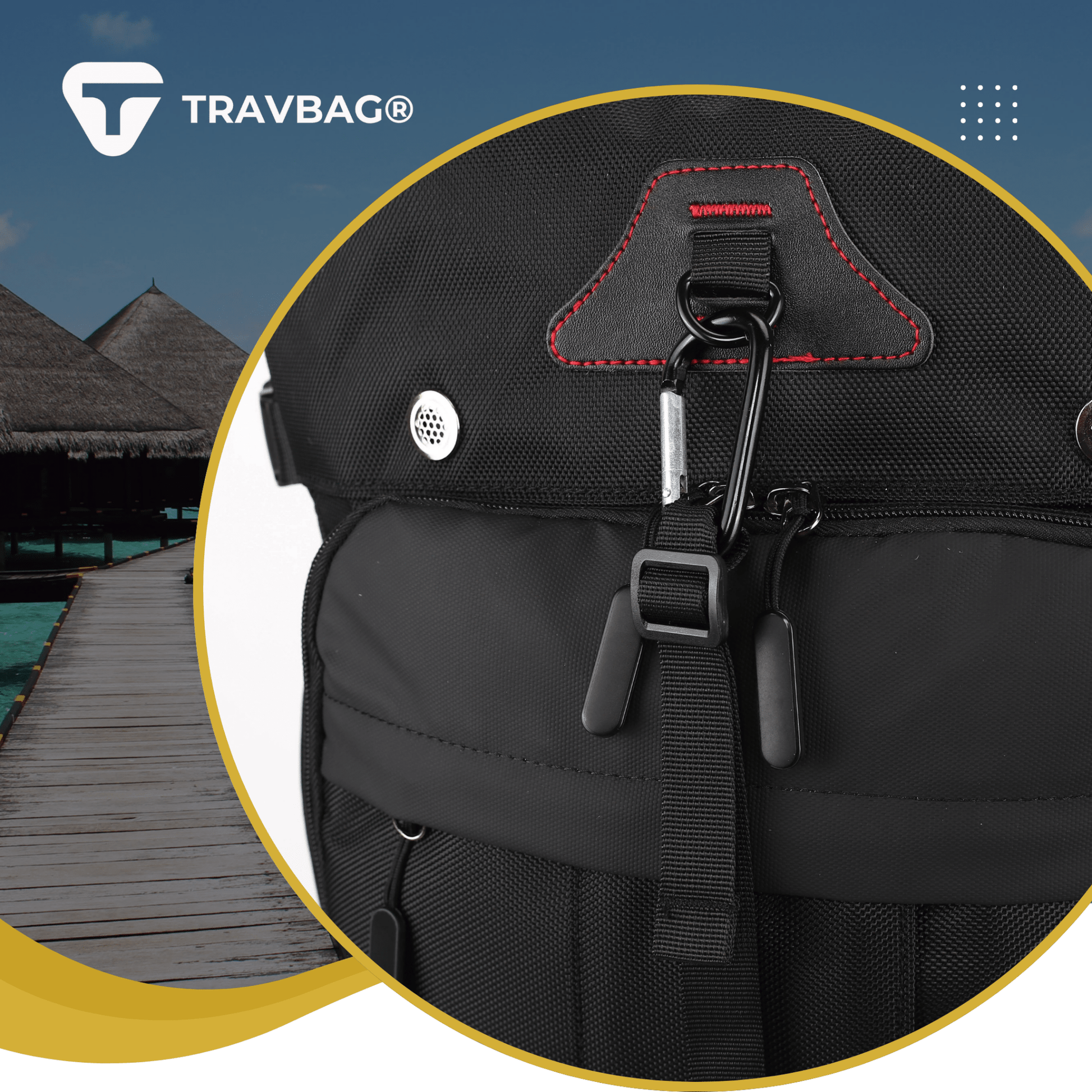 TRAVBAG® - Expedition - TRAVBAG®